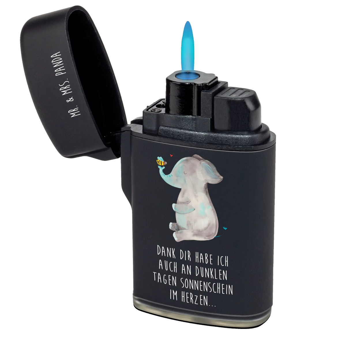 Feuerzeug Elefant Biene anzünder, Feuerzeug, sturmfeuerzeug, Gasfeuerzeug, Zünder, zündgerät, Feuerzeuge, zigarettenanzünder, gasfeuerzeuge, sturmfeuerzeuge, gas anzünder, Lustige Sprüche, Tiere, Tiermotive, Gute Laune, Jahrestag, Heiratsantrag, Liebesbeweis, Liebesgeschenk, Biene, Liebe, Liebesspruch, Hochzeitsgeschenk, Elefant