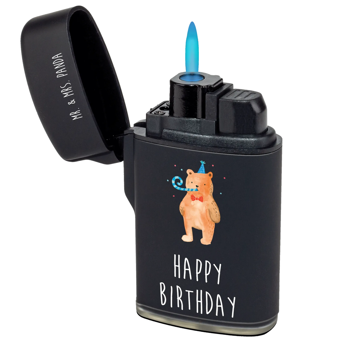 Feuerzeug Bär Geburtstag gas anzünder, zigarettenanzünder, anzünder, zündgerät, sturmfeuerzeuge, Zünder, sturmfeuerzeug, Feuerzeuge, Feuerzeug, Gasfeuerzeug, gasfeuerzeuge, Teddy, Bär, Teddybär, Glückwunsch, Alles Gute, Happy Birthday, Geburtstag