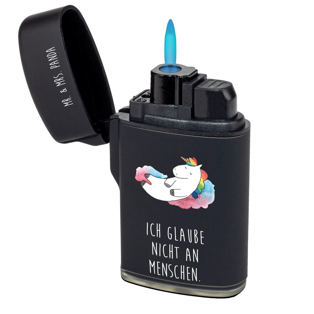 Feuerzeug Einhorn Wolke 7 anzünder, sturmfeuerzeug, zigarettenanzünder, Zünder, gasfeuerzeuge, Feuerzeuge, Feuerzeug, zündgerät, Gasfeuerzeug, gas anzünder, sturmfeuerzeuge, Unicorn, Einhorn, Einhörner, Einhorn Deko, Lächeln, Menschen, Witzig, Verliebt, Realität, Glaube, Geschenk, Lustig