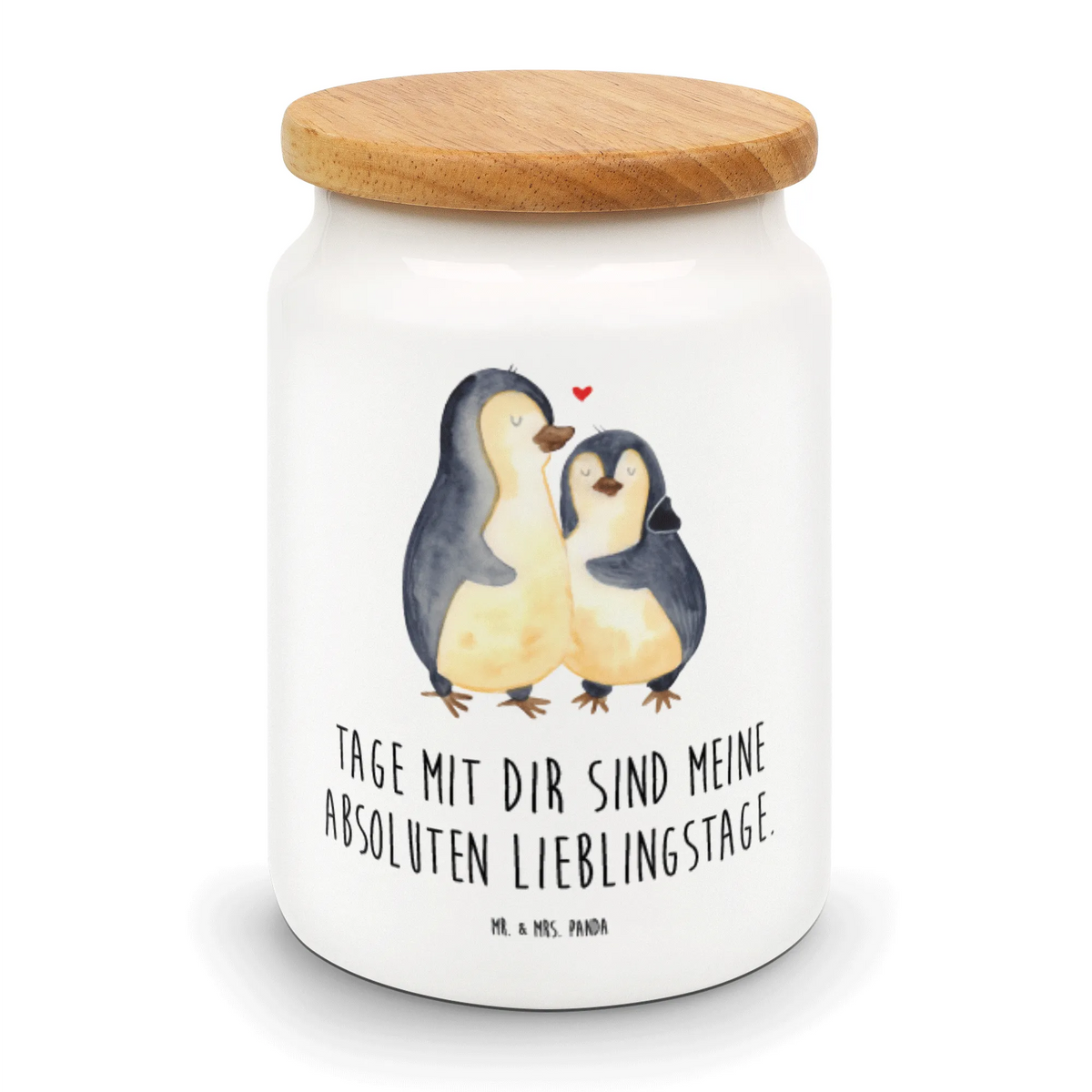 Vorratsdose Pinguin umarmen keramikdose, vorratsbox, müslidose, Dose, bonbondose, Vorratsbehälter, Vorratsdose, Lebensmittelbehälter, behälter, aufbewahrungsbehälter, tee behälter, Snackdose, salzdose, gebäckdose, Keksdose, Frischhaltedose, zuckerdose, Teedose, vorratsgefäß, Aromadose, Kaffeedose, Biskuitdose, leckerlidose, Aufbewahrungsdose, Pinguin, Jahrestag, Liebespaar, Liebesbeweis, Verlobung, Liebesgeschenk, Hochzeitsgeschenk, Hochzeitstag, Liebe, Hochzeit