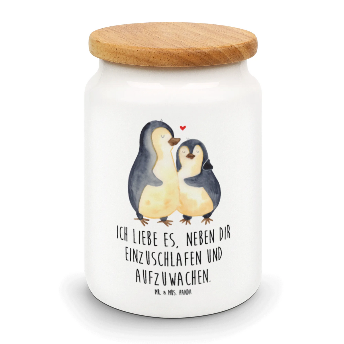 Vorratsdose Pinguine Einschlafen Lebensmittelbehälter, Snackdose, Keksdose, Kaffeedose, Vorratsbehälter, bonbondose, vorratsbox, müslidose, vorratsgefäß, behälter, Aufbewahrungsdose, Frischhaltedose, keramikdose, aufbewahrungsbehälter, Dose, Vorratsdose, Teedose, tee behälter, Aromadose, salzdose, gebäckdose, Biskuitdose, zuckerdose, leckerlidose, Freundin, Freund, Liebe, Liebesgeschenk, Jahrestag, Verlobung, Partner, Ehemann, Ehefrau, Heiraten, Heiratsantrag, Hocheitstag, Geschenk für Freundin, Hochzeitstag, Valentinstag, Liebesbeweis, Mitbringsel, Geschenk für Frauen, für Ehemann, Geschenk für Partner, für Männer