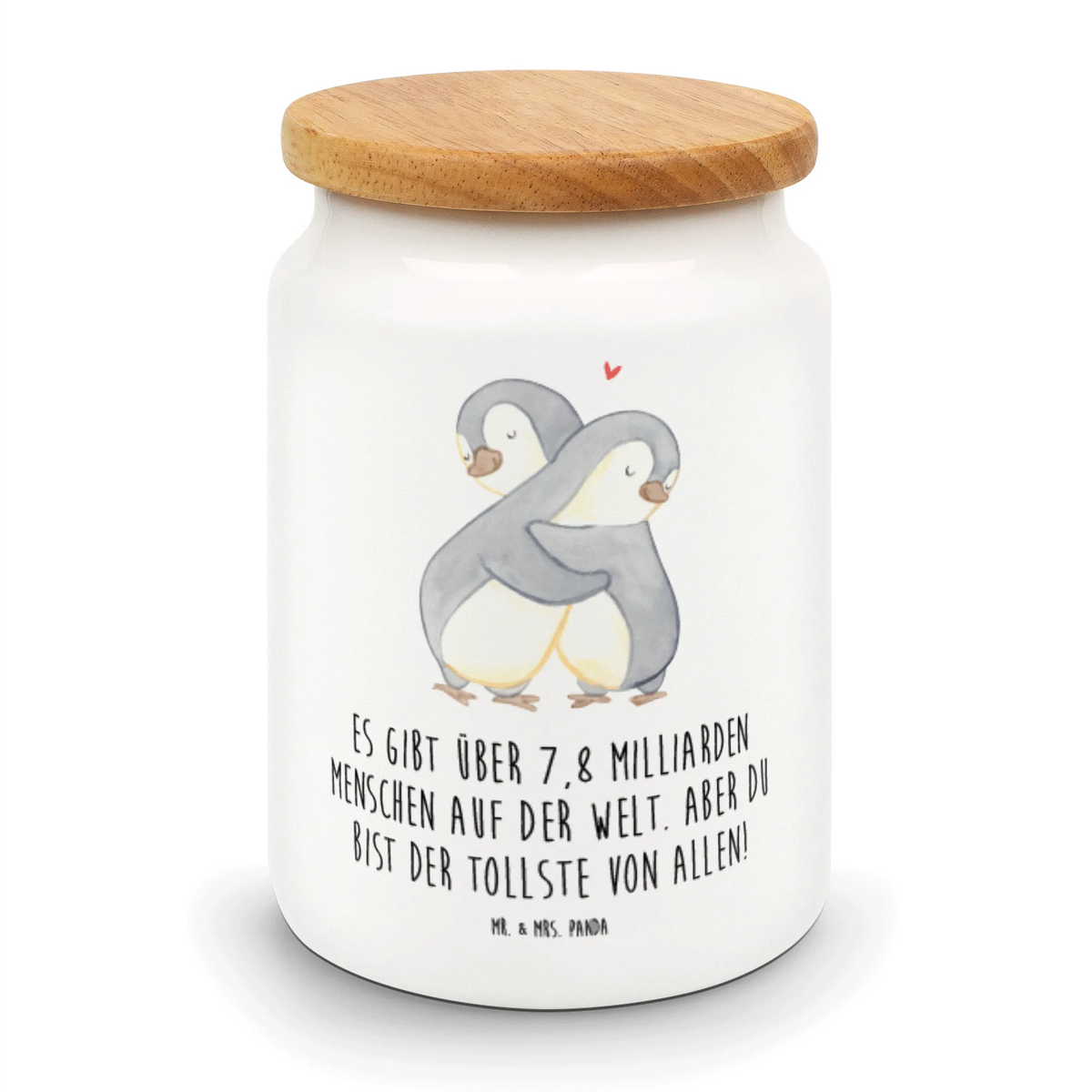 Pojemnik na żywność pingwiny Przytulanie salzdose, aufbewahrungsbehälter, Keksdose, tee behälter, Kaffeedose, zuckerdose, gebäckdose, Snackdose, Frischhaltedose, Aufbewahrungsdose, keramikdose, Dose, Biskuitdose, behälter, müslidose, vorratsgefäß, Teedose, vorratsbox, leckerlidose, Vorratsdose, Vorratsbehälter, Lebensmittelbehälter, bonbondose, Aromadose, Freundin, Freund, Liebe, Liebesgeschenk, Jahrestag, Verlobung, Partner, Ehemann, Ehefrau, Heiraten, Heiratsantrag, Hocheitstag, Valentinstag, Liebesbeweis, Geschenk für Partner, Geschenk für Freundin, Geschenk für Frauen, Mitbringsel, für Ehemann, für Männer, Hochzeitstag