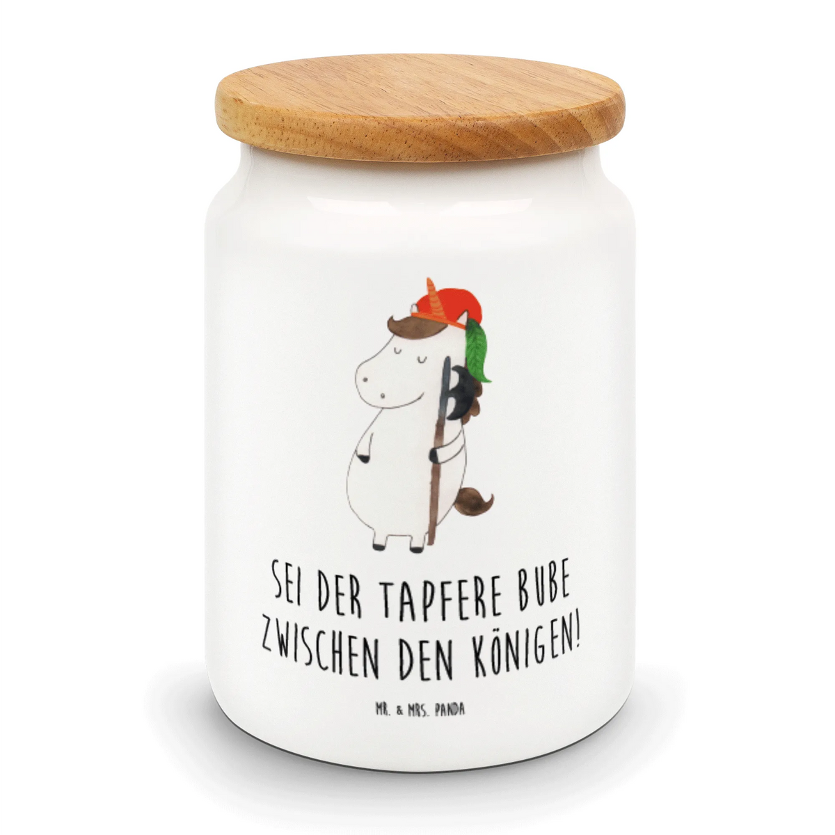 Vorratsdose Einhorn Junge Vorratsdose, Vorratsbehälter, behälter, müslidose, gebäckdose, vorratsbox, vorratsgefäß, Frischhaltedose, tee behälter, Kaffeedose, zuckerdose, bonbondose, Biskuitdose, Aromadose, Dose, Keksdose, keramikdose, Lebensmittelbehälter, Teedose, leckerlidose, Aufbewahrungsdose, aufbewahrungsbehälter, salzdose, Snackdose, Unicorn, Einhorn, Einhörner, Einhorn Deko, Bube, Mittelalter