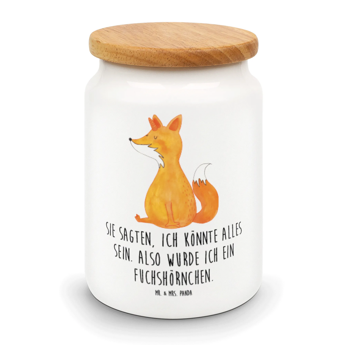 Vorratsdose Einhorn Wunsch leckerlidose, vorratsgefäß, vorratsbox, Aromadose, Frischhaltedose, tee behälter, Vorratsbehälter, Biskuitdose, Kaffeedose, Vorratsdose, bonbondose, Keksdose, zuckerdose, gebäckdose, Teedose, salzdose, keramikdose, Aufbewahrungsdose, aufbewahrungsbehälter, Snackdose, Dose, müslidose, behälter, Lebensmittelbehälter, Unicorn, Einhorn, Einhörner, Einhorn Deko, Fuchshörnchen, Fuchs, Foxycorn, Fuchshorn, Unicorns, Füchse