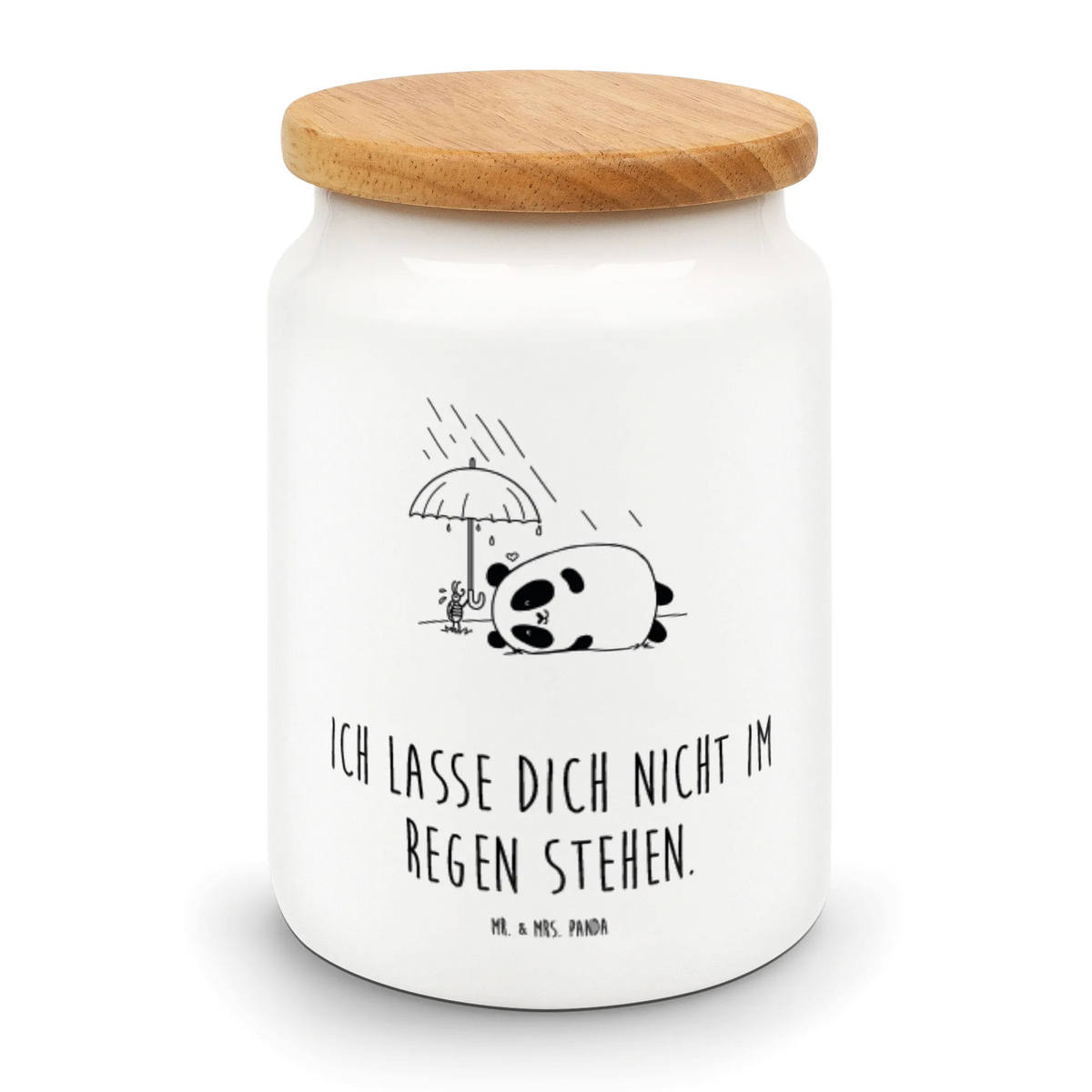 Vorratsdose Panda Freundschaft vorratsbox, Kaffeedose, Dose, müslidose, Aufbewahrungsdose, bonbondose, salzdose, Teedose, keramikdose, Lebensmittelbehälter, Frischhaltedose, gebäckdose, Vorratsbehälter, tee behälter, Biskuitdose, leckerlidose, Snackdose, Keksdose, Aromadose, aufbewahrungsbehälter, vorratsgefäß, zuckerdose, behälter, Vorratsdose