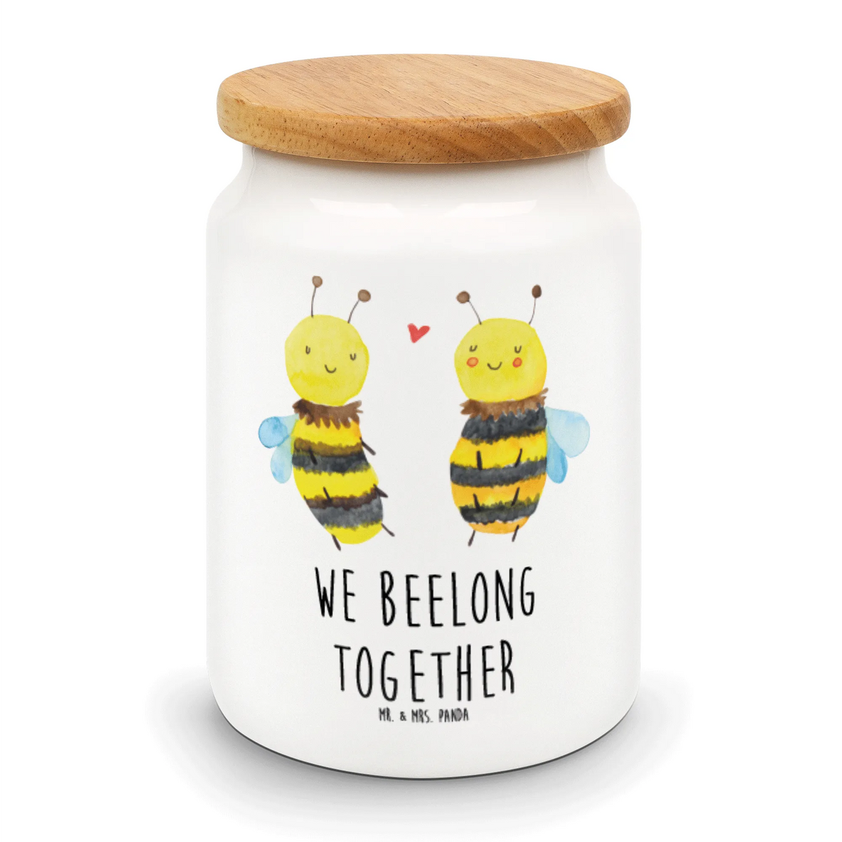 Storage jar bee In love wasp, bumblebee