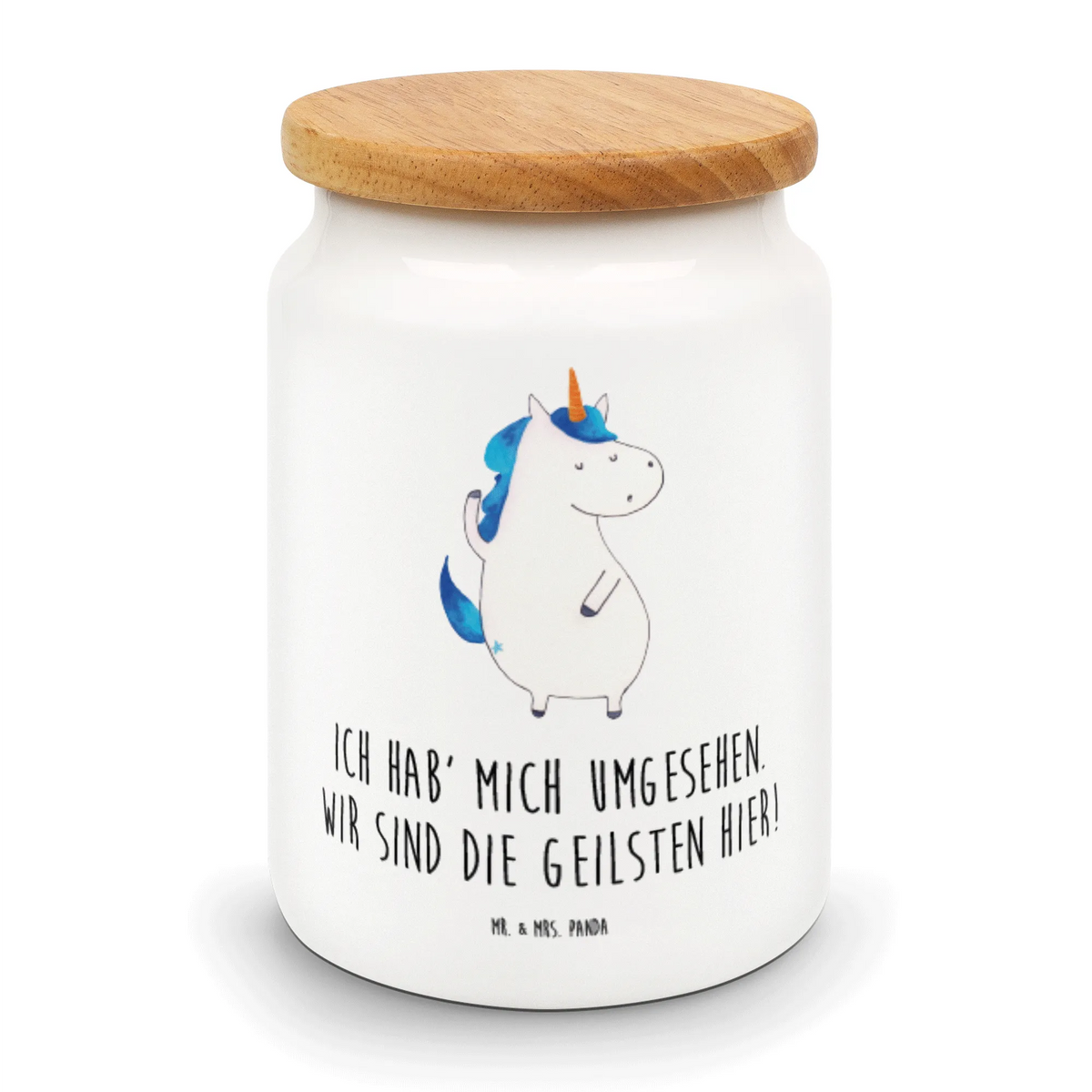 Vorratsdose Einhorn Mann müslidose, Vorratsbehälter, vorratsgefäß, Teedose, bonbondose, leckerlidose, Vorratsdose, aufbewahrungsbehälter, behälter, salzdose, Aromadose, Keksdose, keramikdose, Dose, Aufbewahrungsdose, tee behälter, Snackdose, Lebensmittelbehälter, Frischhaltedose, gebäckdose, Biskuitdose, zuckerdose, vorratsbox, Kaffeedose, Unicorn, Einhorn, Einhörner, Einhorn Deko, Party, Mann, BFF, Cool, Freundin, Familie, Bester Freund, Hübsch, Beste