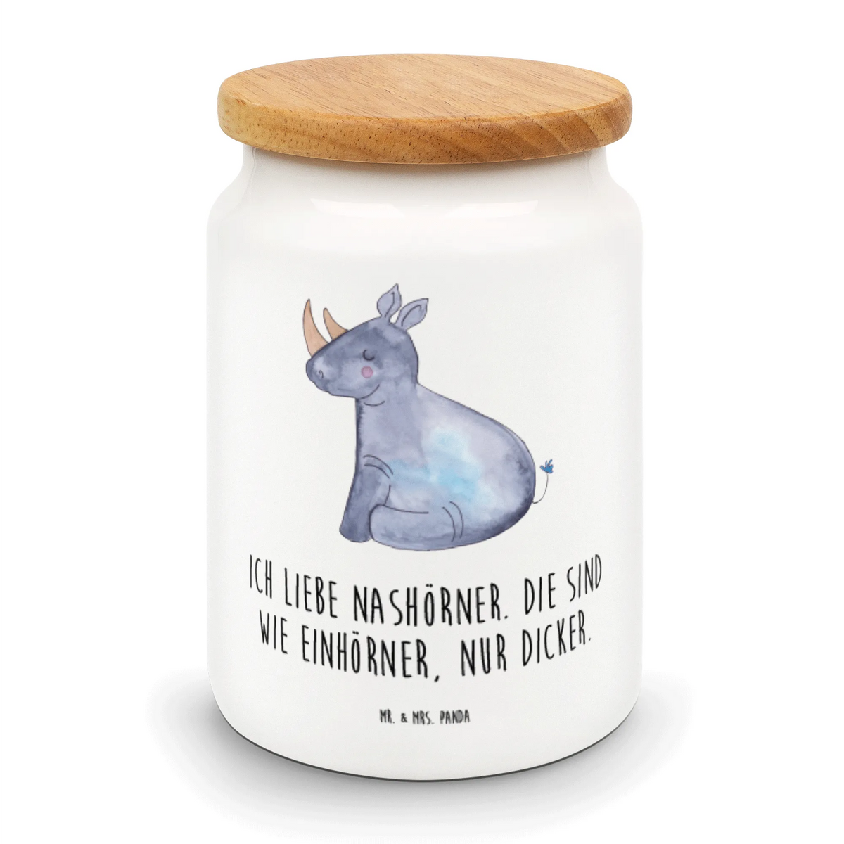 Vorratsdose Einhorn Nashorn Keksdose, Dose, Aufbewahrungsdose, Frischhaltedose, leckerlidose, behälter, müslidose, salzdose, vorratsgefäß, Snackdose, Vorratsbehälter, Teedose, aufbewahrungsbehälter, keramikdose, vorratsbox, gebäckdose, zuckerdose, bonbondose, Biskuitdose, Lebensmittelbehälter, Kaffeedose, Vorratsdose, Aromadose, tee behälter, Unicorn, Einhorn, Einhörner, Einhorn Deko, Lustig, Witzig, Nashörner, Nashorn, Glitzer, Erwachsenwerden, Einhornpower, Zoo, Regenbogen