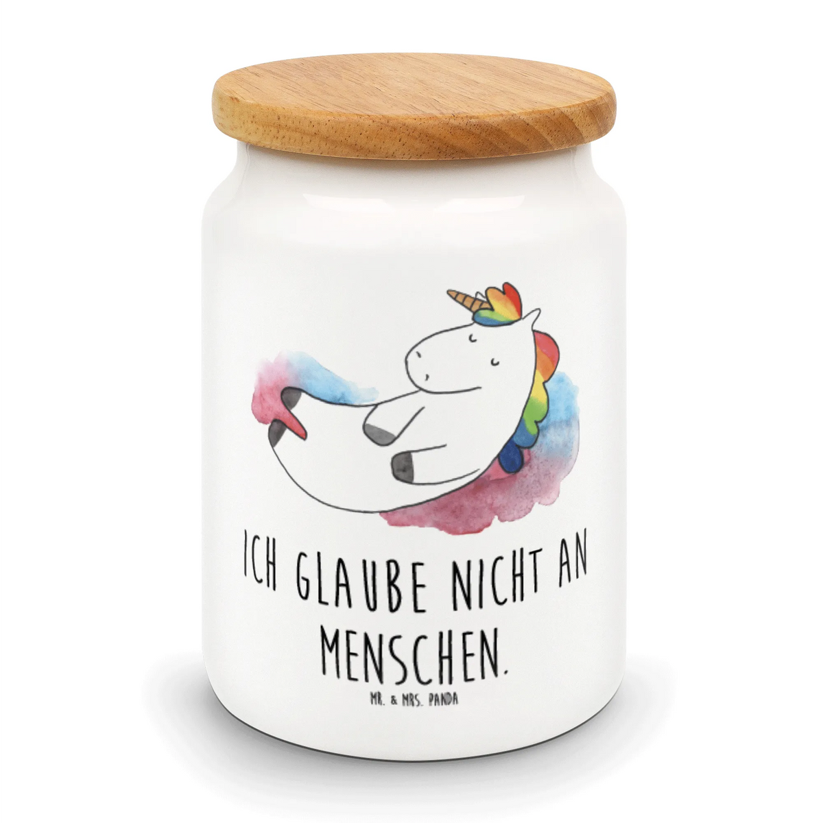 Vorratsdose Einhorn Wolke 7 keramikdose, tee behälter, behälter, zuckerdose, Aufbewahrungsdose, Lebensmittelbehälter, müslidose, aufbewahrungsbehälter, Kaffeedose, vorratsbox, Dose, Frischhaltedose, Teedose, Vorratsbehälter, Biskuitdose, leckerlidose, Aromadose, bonbondose, gebäckdose, Snackdose, vorratsgefäß, Vorratsdose, Keksdose, salzdose, Unicorn, Einhorn, Einhörner, Einhorn Deko, Menschen, Verliebt, Witzig, Geschenk, Realität, Lächeln, Glaube, Lustig