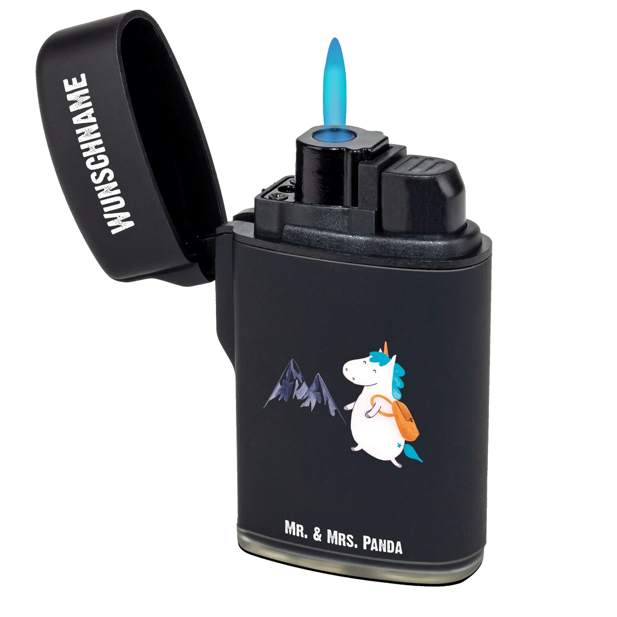 Personalisiertes Feuerzeug Einhorn Bergsteiger Individuelles Feuerzeug, Feuerzeug mit Name, Personalisierbares Feuerzeug, Feuerzeug Personalisiert, Gasfeuerzeug personalisiert, Personalisiertes Feuerzeug, Unicorn, Einhorn, Einhörner, Einhorn Deko, Weltreise, Bergsteiger, Berge, Entdecker, Abenteuer, Urlaub, Reisen, Weltenbummler, Abenteurer