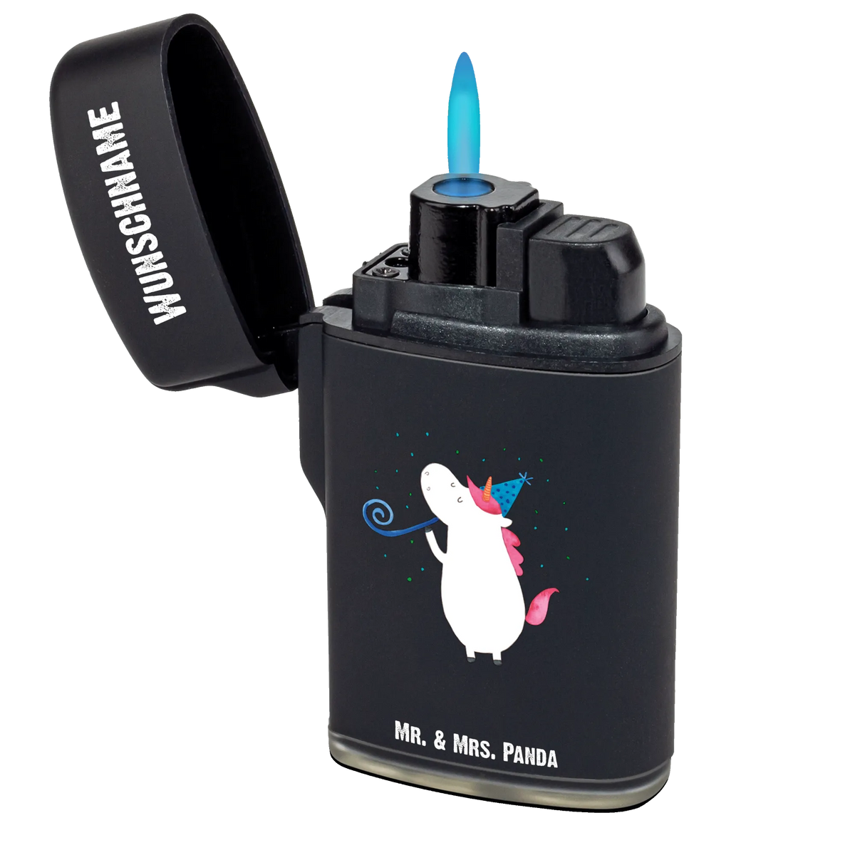 Personalisiertes Feuerzeug Einhorn Party Individuelles Feuerzeug, Feuerzeug Personalisiert, Gasfeuerzeug personalisiert, Feuerzeug mit Name, Personalisiertes Feuerzeug, Personalisierbares Feuerzeug, Unicorn, Einhorn, Einhörner, Einhorn Deko, Alkohol, Club, Geburtstag, Disco, Fest, Glitzer, Konfetti, Party, Feier