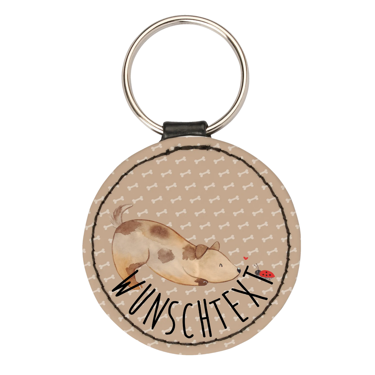 Personalised key ring Dog ladybug dog breed, mutt, hound, woof, dog mama, love dogs, love for dogs, dog decorative items, bag with dog print, funny gifts for dog owners, what do you give a dog lover, Christmas gifts for dogs, gifts for dogs, dog sayings, Mongrel, Sayings, Dogs, Dog slogan, Mongrel dog, Ladybird
