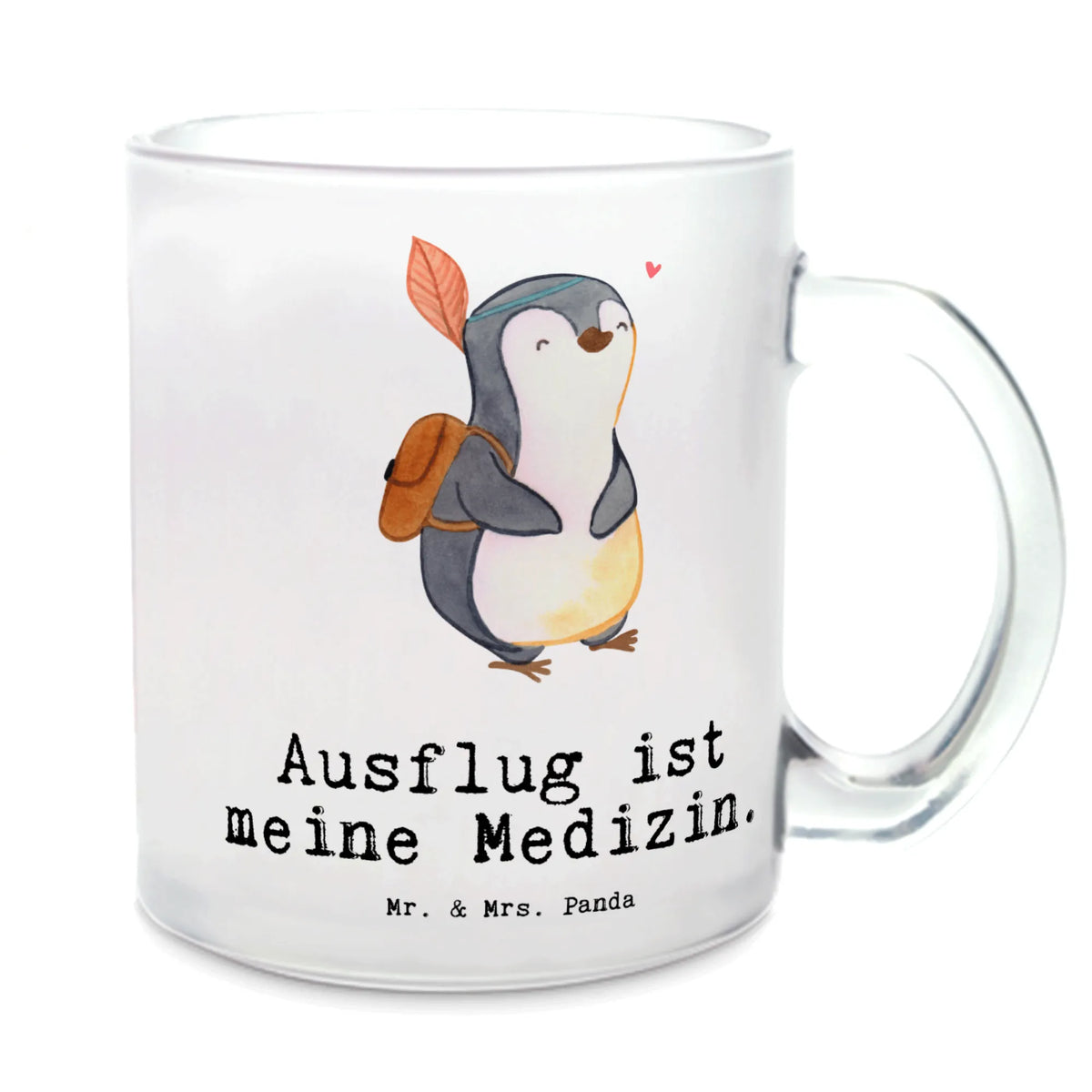 Teetasse Pinguin Ausflug Henkeltasse, getränkebecher, Teeglas, Pott, Glas Teebecher, Häferl, Teetasse aus Glas, Trinkglas, Glasbecher, glastasse, Tee Tasse, Haferl, Kakaotasse, Motivtasse, getränkeglas, Teetasse Glas, Teetasse, Henkelbecher, Geschenk, Schenken, Sport, Sportart, Hobby, Danke, Dankeschön, Auszeichnung, Gewinn, Sportler, Ausflug, Ausflüge machen, Ausflugsziele, Reisen