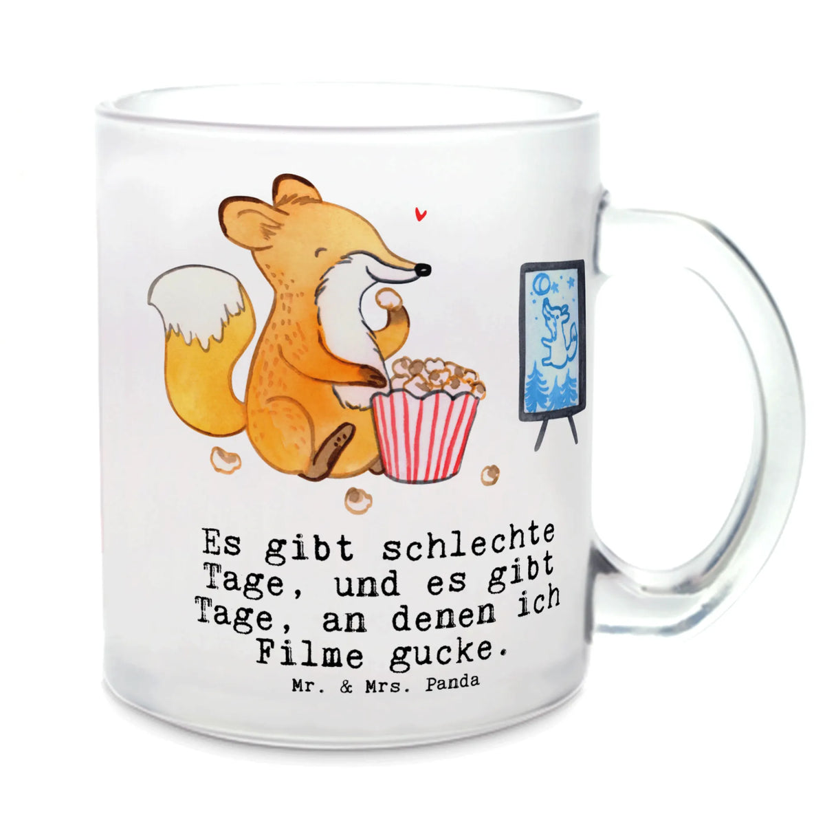 Teetasse Fuchs Filme gucken