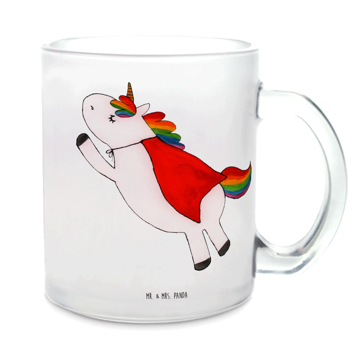 Teetasse Einhorn Super