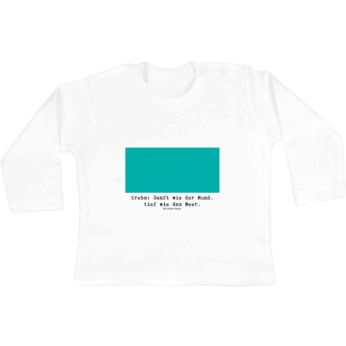 Baby long-sleeve krab Astrologia Kleidung, Baby Shower, Langarm, Bio, Sternzeichen, Tierkreiszeichen, Horoskop, Astrologie, Aszendent, Krebs, Geschenk, Geburtstagsgeschenk