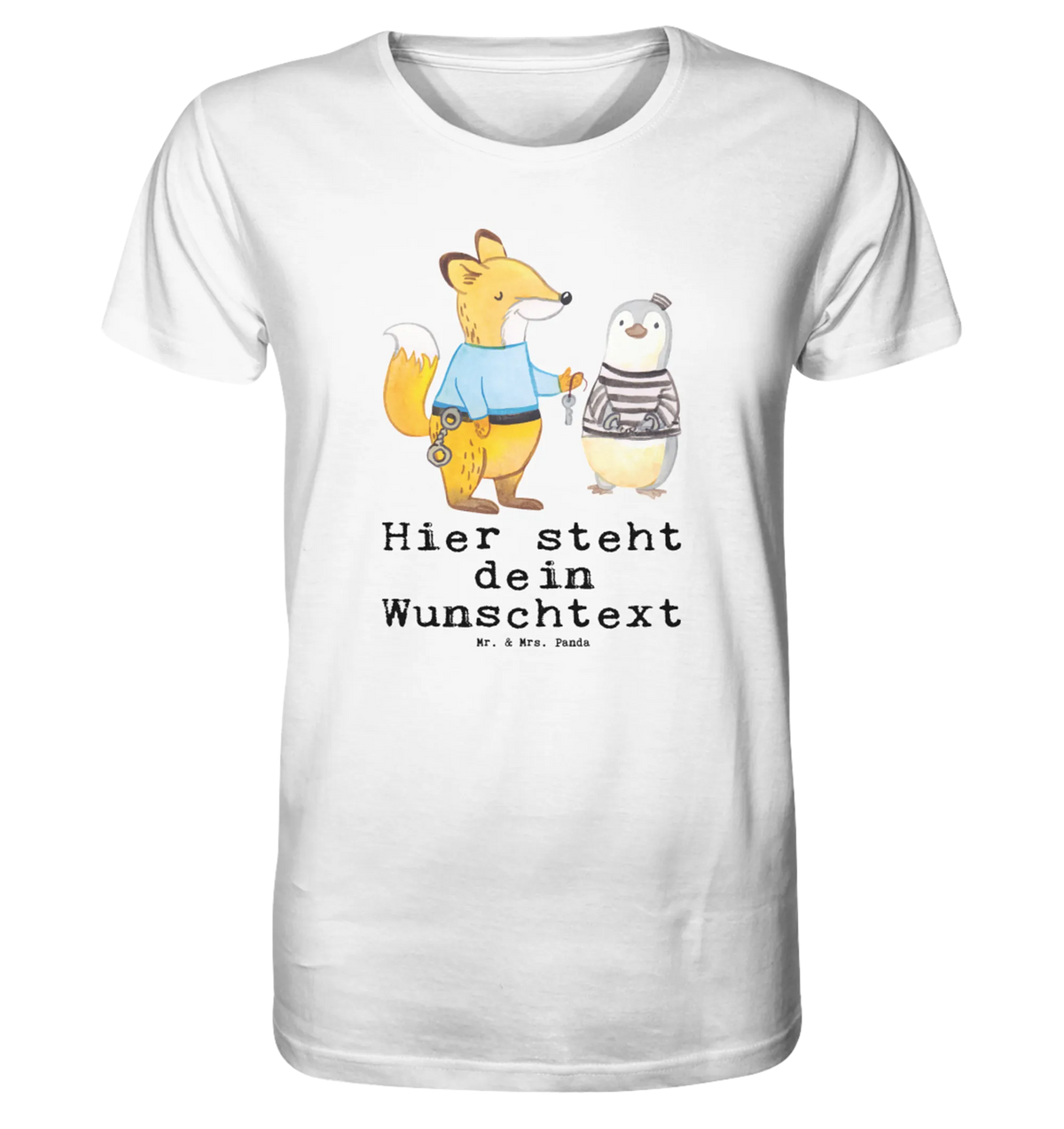 Personalisiertes Shirt Herren Justizvollzugsbeamter Herz T-Shirt, T-Shirt mit Spruch, Tshirt, Shirt, Jubiläum, Geschenk, Danke, Dankeschön, Beruf, Ausbildung, Abschied, Rente, Kollege, Kollegin, Arbeitskollege, Schenken, Mitarbeiter, Firma, Justizvollzugsbeamter, Gefängniswärter