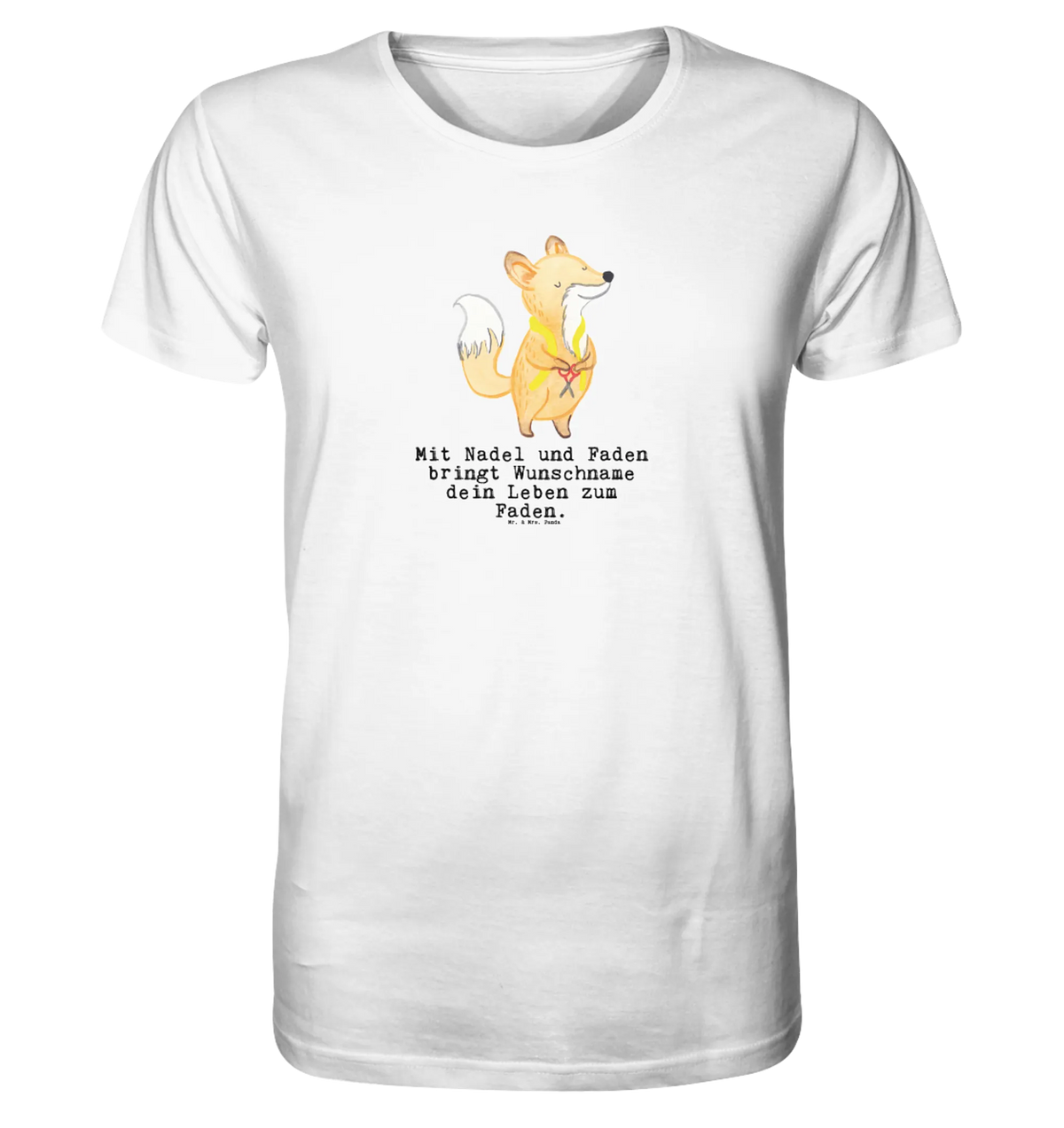 Personalisiertes Shirt Herren Schneider Herz T-Shirt mit Spruch, T-Shirt, Tshirt, Shirt, Jubiläum, Geschenk, Danke, Dankeschön, Beruf, Ausbildung, Abschied, Rente, Kollege, Kollegin, Arbeitskollege, Schenken, Mitarbeiter, Firma