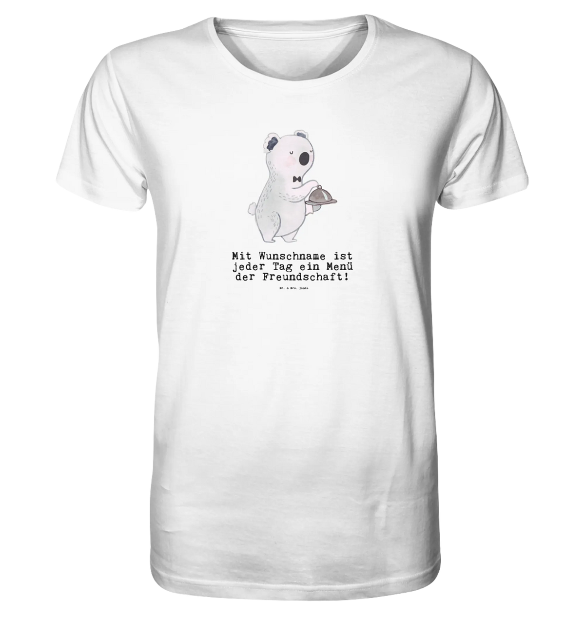 Personalisiertes Shirt Herren Kellner Herz Shirt, T-Shirt mit Spruch, Tshirt, T-Shirt, Jubiläum, Geschenk, Danke, Dankeschön, Beruf, Ausbildung, Abschied, Rente, Kollege, Kollegin, Arbeitskollege, Schenken, Mitarbeiter, Firma, Ober, Kellner, Restaurant, Servicekraft