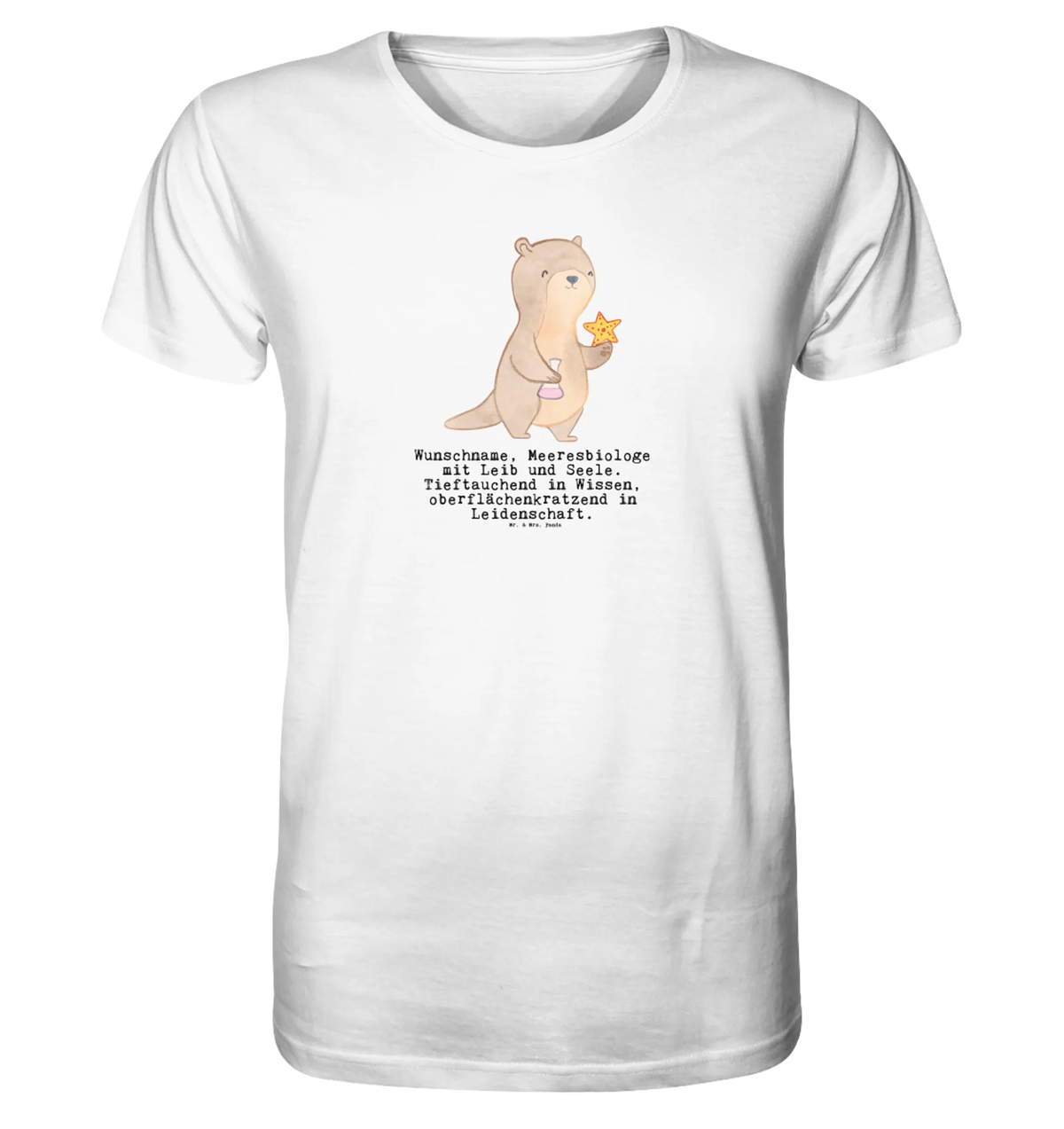 Personalisiertes Shirt Herren Meeresbiologe Herz T-Shirt, Shirt, T-Shirt mit Spruch, Tshirt, Jubiläum, Geschenk, Danke, Dankeschön, Beruf, Ausbildung, Abschied, Rente, Kollege, Kollegin, Arbeitskollege, Schenken, Mitarbeiter, Firma, Meeresbiologe, Studium, Meeresforscher, Meereskundler, Maritime Forschung, Naturwissenschaftler