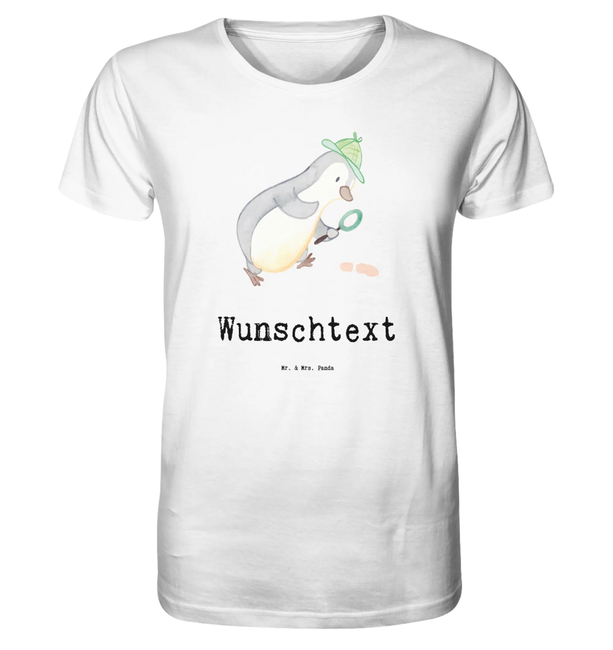 Personalisiertes Shirt Herren Detektiv Herz T-Shirt mit Spruch, Shirt, T-Shirt, Tshirt, Jubiläum, Geschenk, Danke, Dankeschön, Beruf, Ausbildung, Abschied, Rente, Kollege, Kollegin, Arbeitskollege, Schenken, Mitarbeiter, Firma, Privatdetektei, Wirtschaftsdetektei, Spurensuche, Berufsdetektiv, Agent, Detektiv, Detektivausbildung, Ermittler