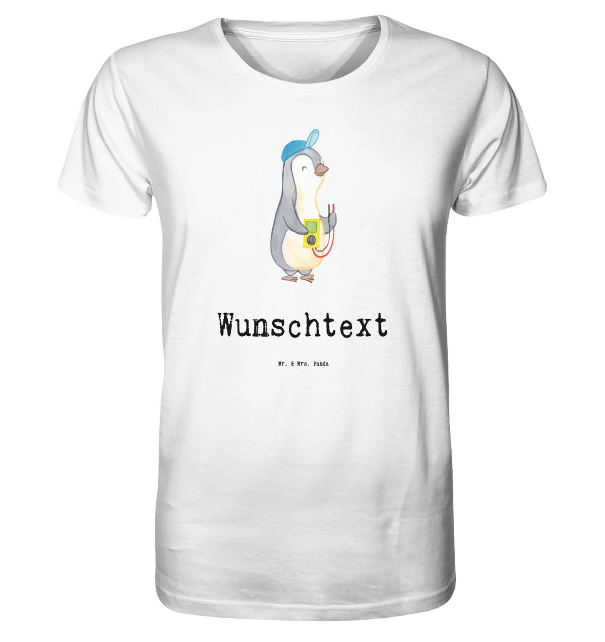 Personalisiertes Shirt Herren Elektriker Herz T-Shirt mit Spruch, Tshirt, T-Shirt, Shirt, Jubiläum, Geschenk, Danke, Dankeschön, Beruf, Ausbildung, Abschied, Rente, Kollege, Kollegin, Arbeitskollege, Schenken, Mitarbeiter, Firma, Elektroinstallateur, Elektriker, Elektromeister, Elektronmonteur, Elektrotechniker, Gesellenprüfung