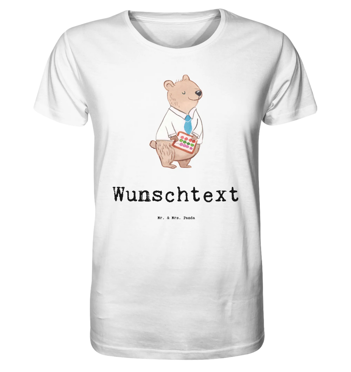 Personalisiertes Shirt Herren Bürokaufmann Herz T-Shirt, T-Shirt mit Spruch, Shirt, Tshirt, Jubiläum, Geschenk, Danke, Dankeschön, Beruf, Ausbildung, Abschied, Rente, Kollege, Kollegin, Arbeitskollege, Schenken, Mitarbeiter, Firma, Bürokaufmann, Kaufmann für Büromanagement