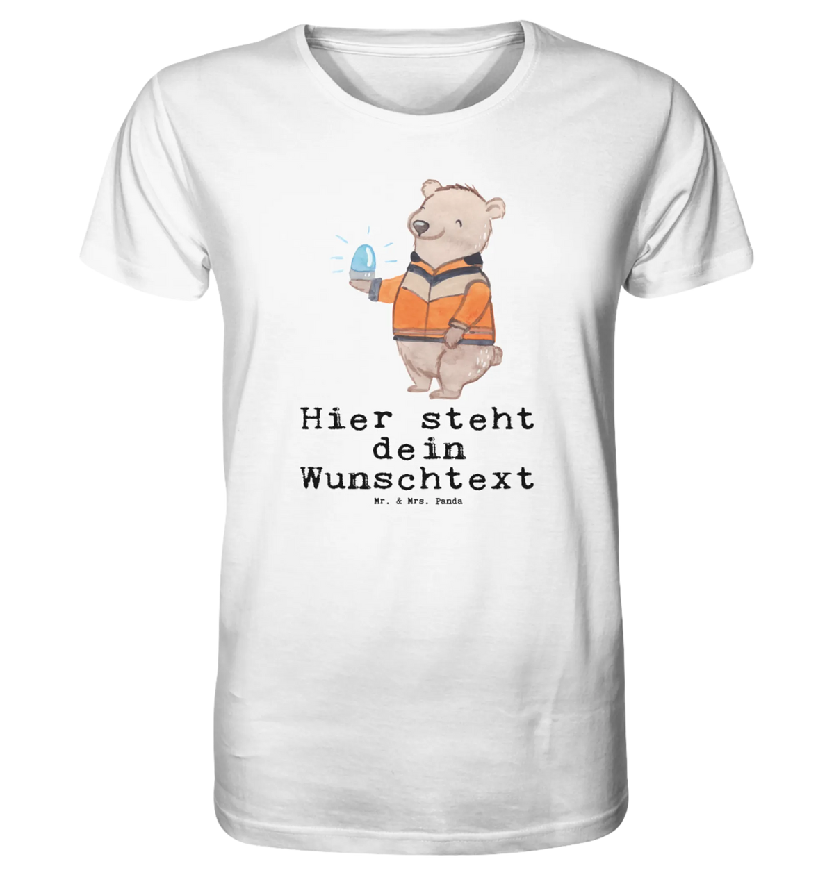 Personalisiertes Shirt Herren Rettungssanitäter Herz Tshirt, T-Shirt, T-Shirt mit Spruch, Shirt, Jubiläum, Geschenk, Danke, Dankeschön, Beruf, Ausbildung, Abschied, Rente, Kollege, Kollegin, Arbeitskollege, Schenken, Mitarbeiter, Firma