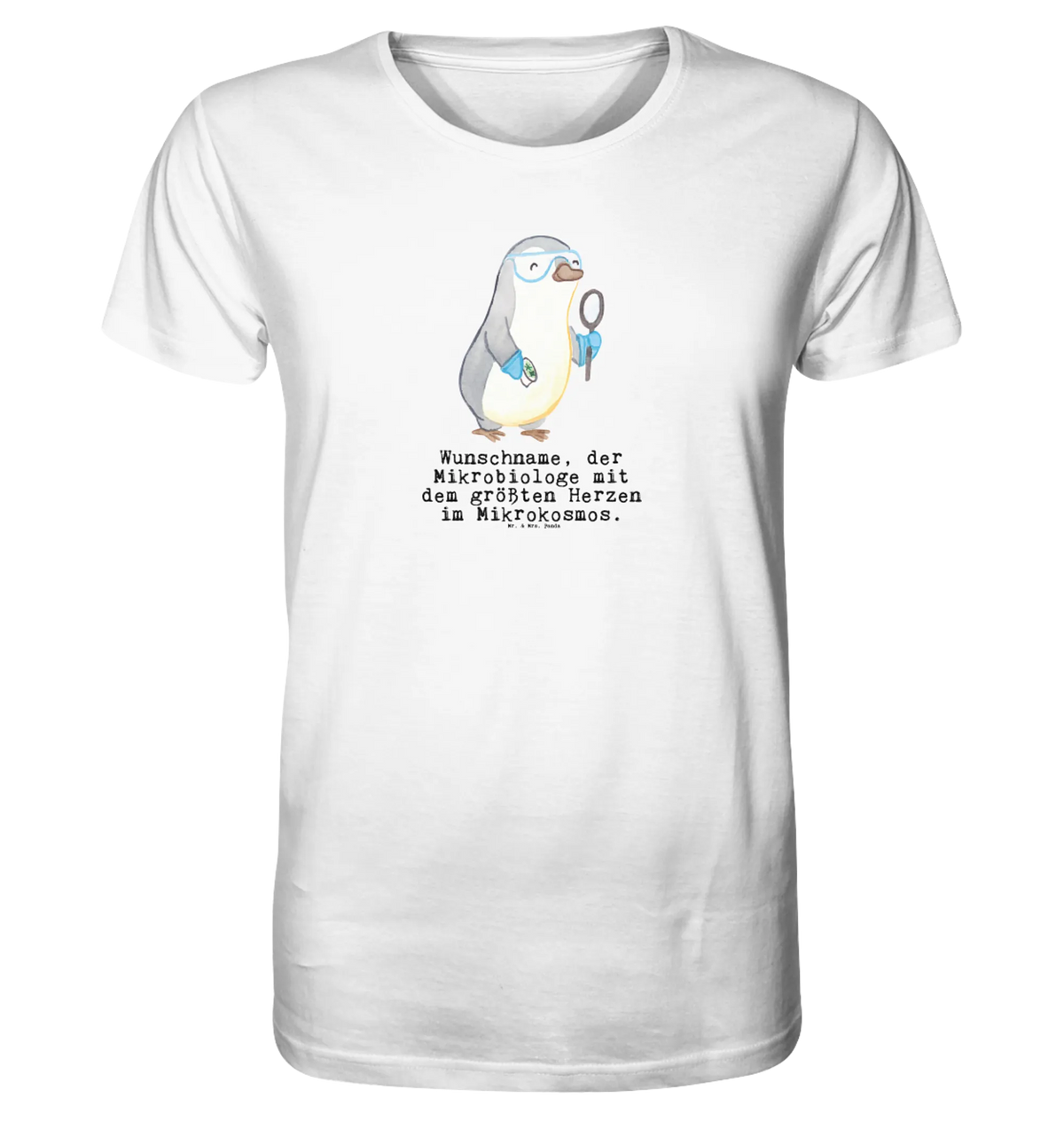 Personalisiertes Shirt Herren Mikrobiologe Herz Tshirt, T-Shirt mit Spruch, T-Shirt, Shirt, Jubiläum, Geschenk, Danke, Dankeschön, Beruf, Ausbildung, Abschied, Rente, Kollege, Kollegin, Arbeitskollege, Schenken, Mitarbeiter, Firma, Naturwissenschaftler, Mikrobiologe, Forschung, Labor