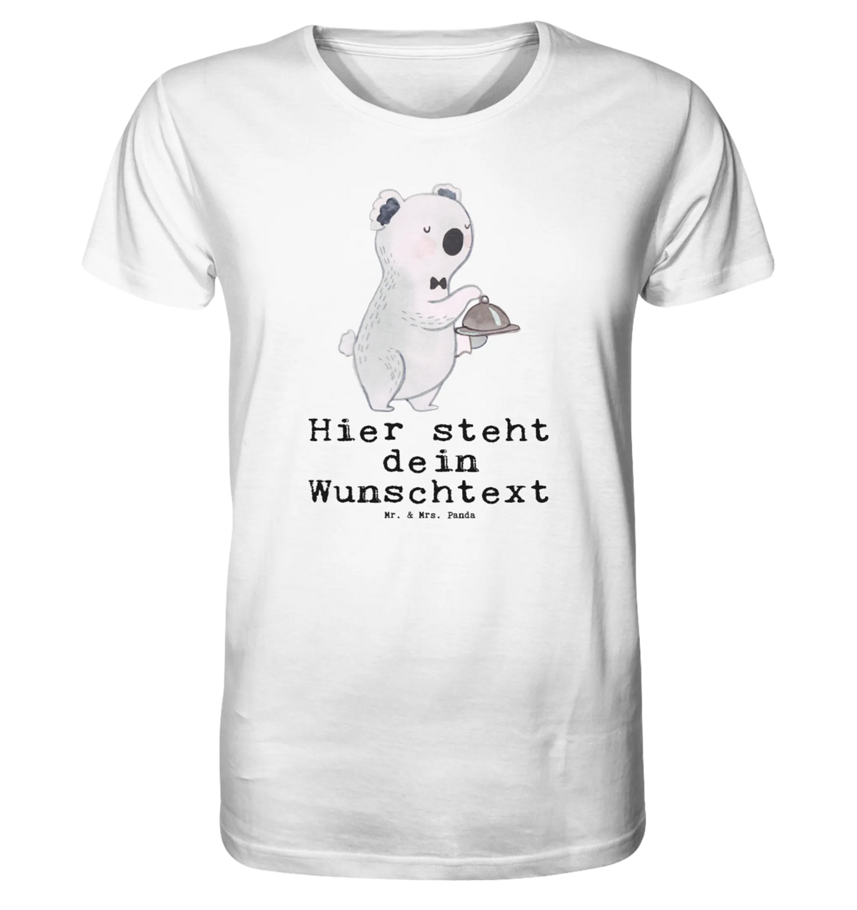 Personalisiertes Shirt Herren Restaurantfachmann Herz Shirt, T-Shirt mit Spruch, Tshirt, T-Shirt, Jubiläum, Geschenk, Danke, Dankeschön, Beruf, Ausbildung, Abschied, Rente, Kollege, Kollegin, Arbeitskollege, Schenken, Mitarbeiter, Firma, Kellner, Servicefachkraft, Restaurantfachmann, Restaurant