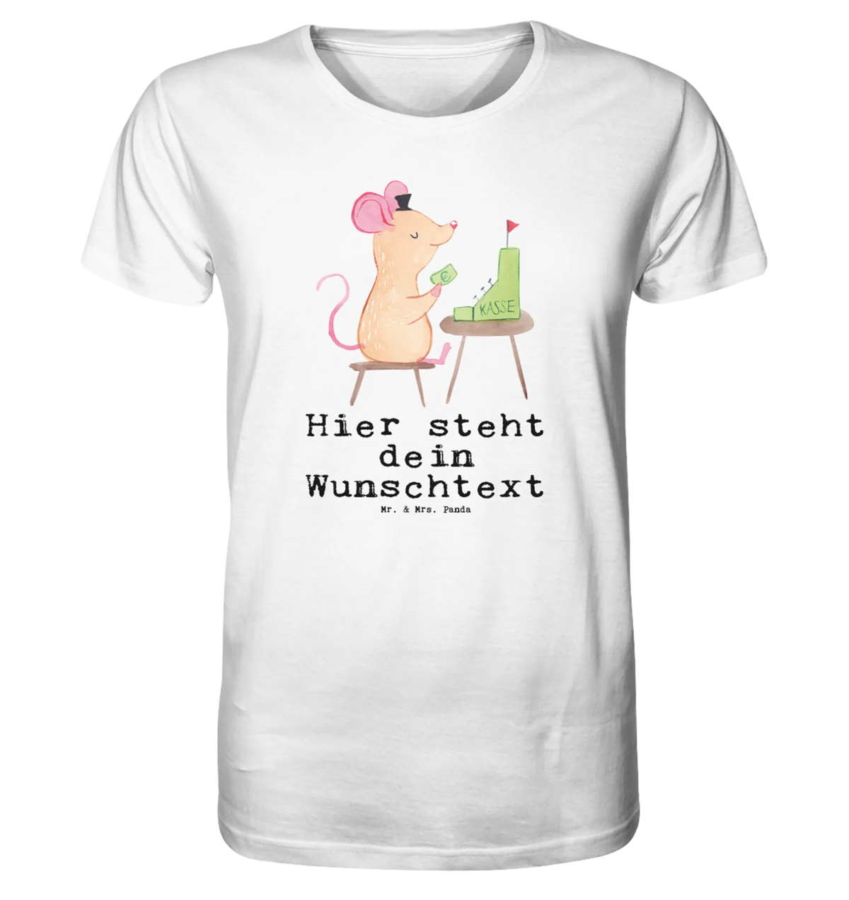 Personalisiertes Shirt Herren Kassierer Herz Shirt, T-Shirt, Tshirt, T-Shirt mit Spruch, Jubiläum, Geschenk, Danke, Dankeschön, Beruf, Ausbildung, Abschied, Rente, Kollege, Kollegin, Arbeitskollege, Schenken, Mitarbeiter, Firma, Kassierer, Kassenwart, Mitarbeiter Kasse