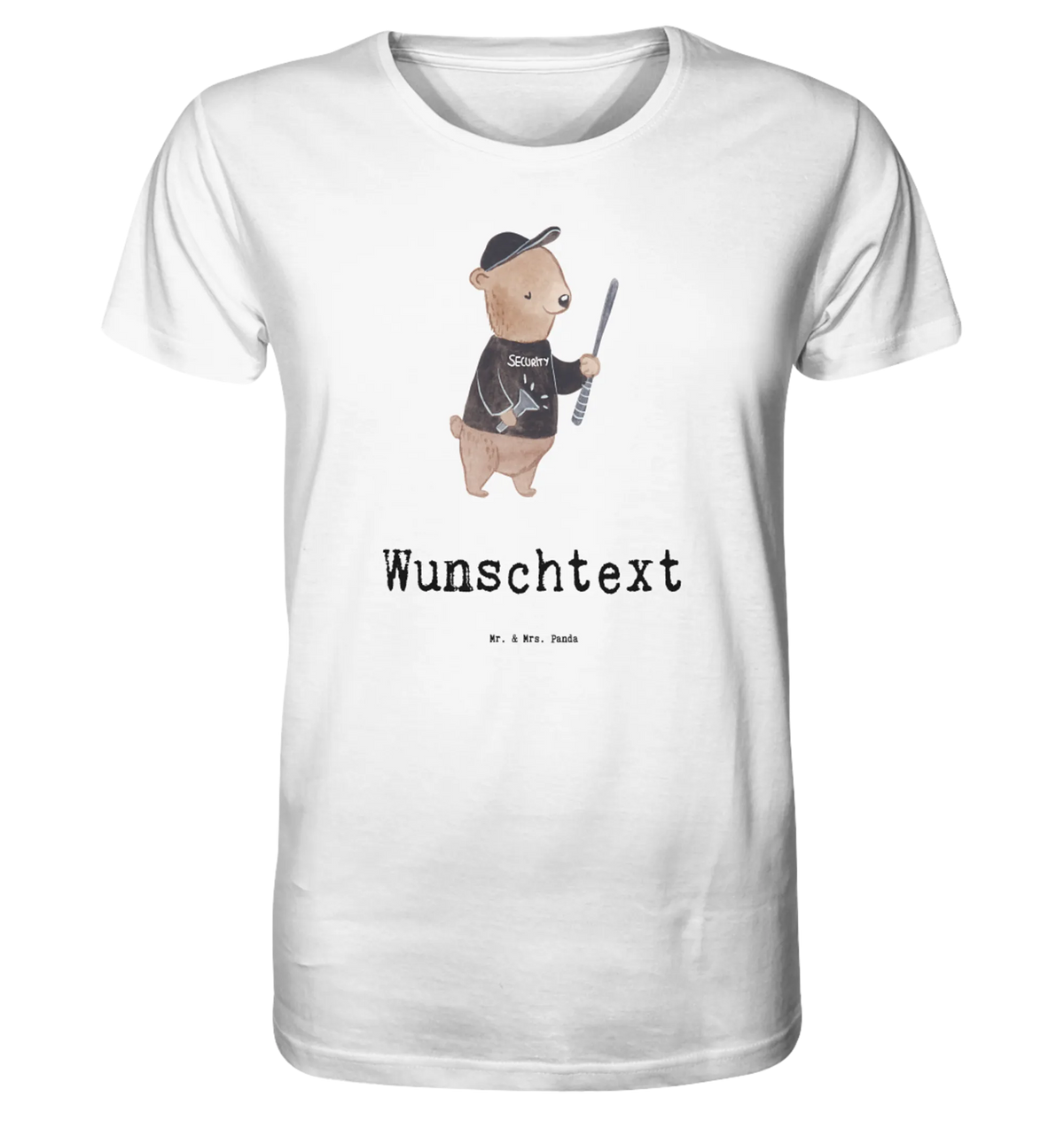 Personalisiertes Shirt Herren Bodyguard Herz T-Shirt, Shirt, Tshirt, T-Shirt mit Spruch, Jubiläum, Geschenk, Danke, Dankeschön, Beruf, Ausbildung, Abschied, Rente, Kollege, Kollegin, Arbeitskollege, Schenken, Mitarbeiter, Firma, Bodyguard, Personenschützer