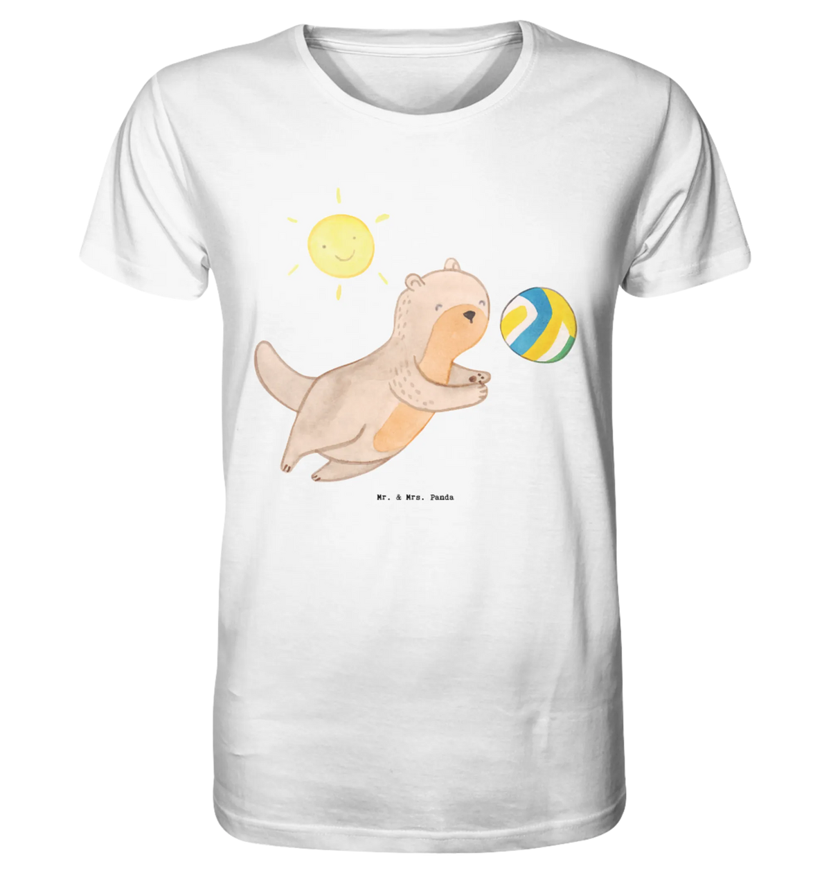 Shirt Herren Otter Beachvolleyball Basic-Shirt, Motiv-T-Shirt, Fun Shirt, Bio Baumwolle Shirt, Kurzarm-T-Shirt, Shirt, T-Shirt, Herrenshirt, T-Shirt mit Spruch, Oberteil, T-Shirt Herren, Sommershirt, Baumwoll-T-Shirt, Casual Shirt, Bio-T-Shirt, männer shirt, Männer-T-Shirt, Organic T-Shirt, Print-T-Shirt, Herren-T-Shirt, Baumwoll T-Shirt, Printshirt, T-Shirt Baumwolle, herren shirt, Jersey-Shirt, Tee Shirt, Shirt Herren, Rundhals-T-Shirt, Bio-Shirt, Tshirt, Sportart, Gewinn, Geschenk, Schenken, Danke, Sportler, Hobby, Sport, Auszeichnung, Dankeschön, Beachvolleyball, Ballsport, Volleyballturnier, Volleyball