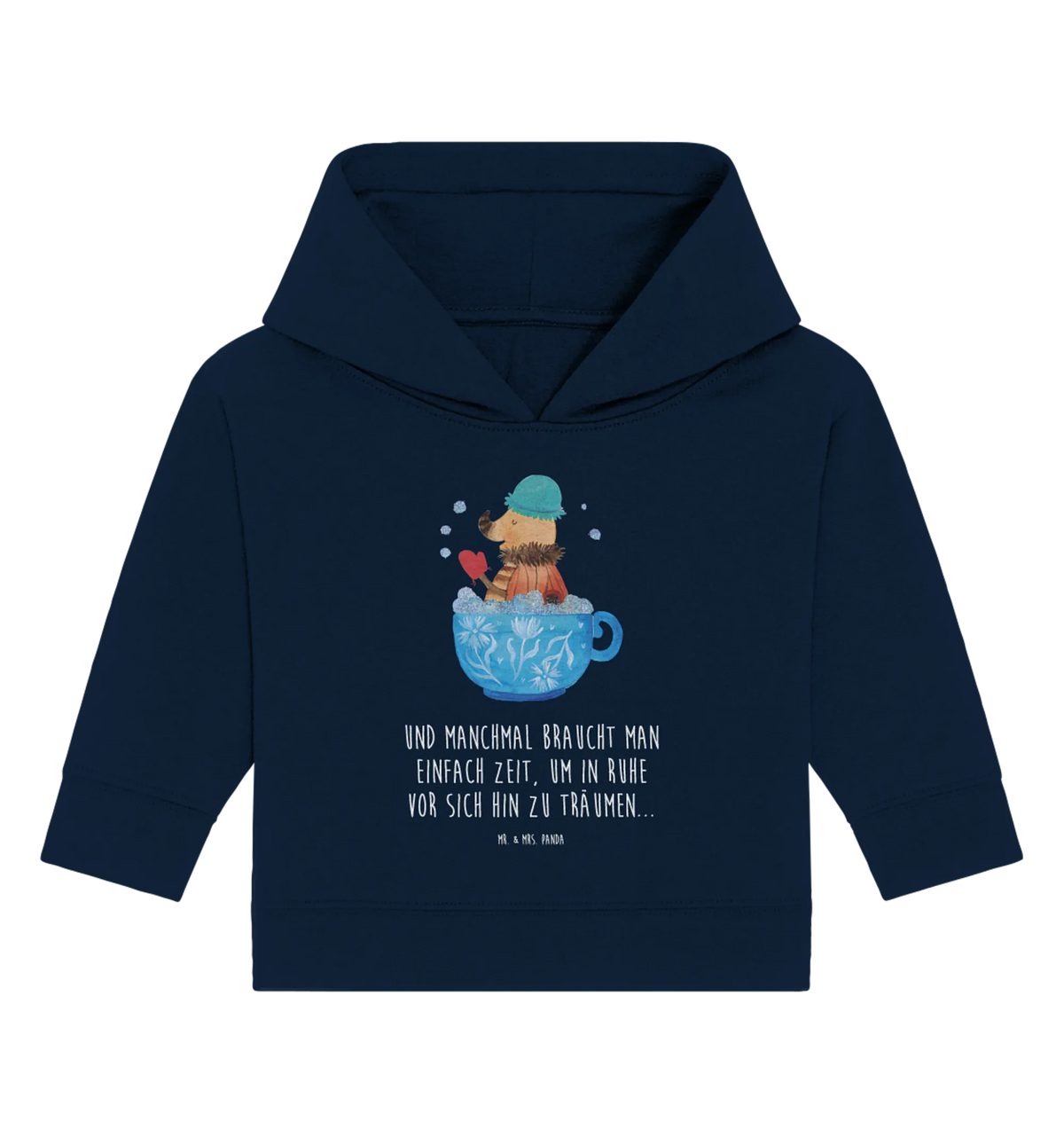 Organic Baby Hoodie Nachtfalter Schaumbad Baby Kapuzenshirt, Baby Hoodie, Baby Kapuzensweatshirt, Tiermotive, Lustige Sprüche, Tiere, Gute Laune, WC, Badezimmerdeko, Träumen, Zeitmanagement, Nachtfalter, Tasse, Bad, Schaumbad, Ziele, Verträumt, Badezimmer, Baden