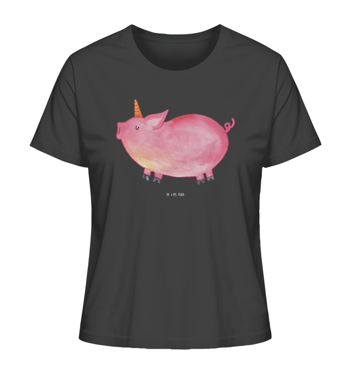 Women's Shirt unicorn Pig piggycorn, pigcorn, Funny saying, girlfriend gift