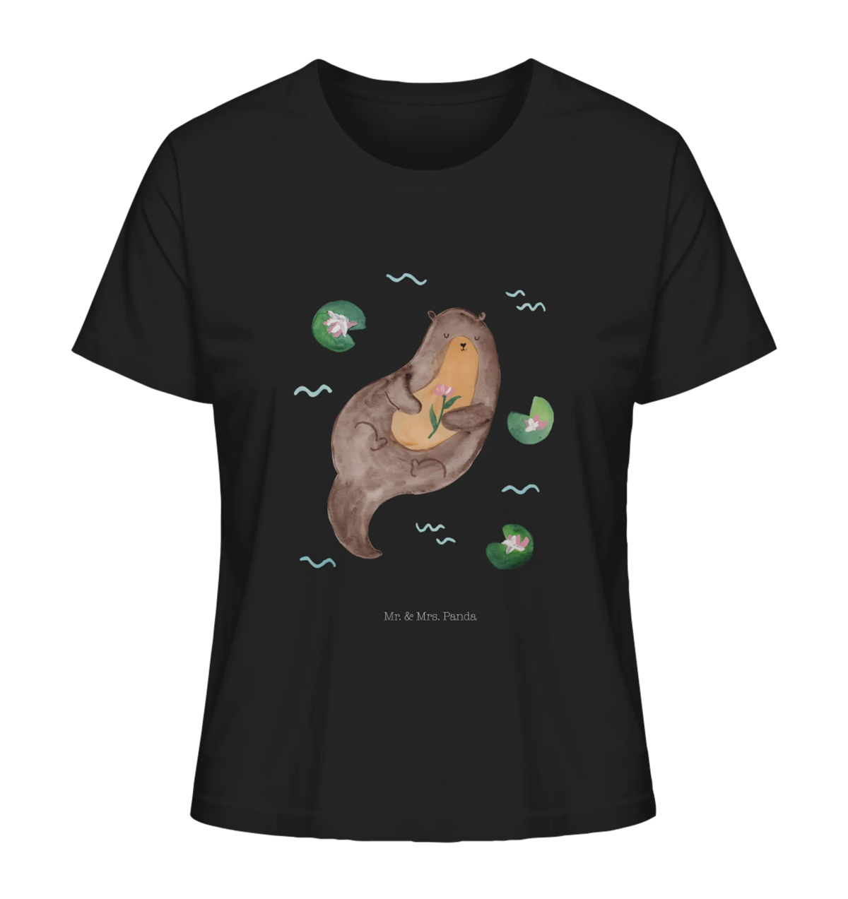 Shirt Damen Otter Seerose Sommershirt Damen, Motiv Shirt Damen, Shirt Mit Motiv Damen, baumwollshirt, Basic T-Shirt Damen, Frauen T-Shirt, Rundhals T-Shirt Damen, damen shirt, Baumwollshirt Damen, Damen Sommershirt, Casual Shirt Damen, Freizeitshirt Damen, T-Shirt für Frauen, Slim Fit Shirt Damen, Bedrucktes Shirt Damen, Shirt Mit Print Damen, Damen Oberteil, Damen Basic T-Shirt, Jersey Shirt Damen, Baumwoll T-Shirt Damen, Sommershirt, Rundhals-Shirt Damen, Figurnahes Shirt Damen, Bio T-Shirt Damen, Oberteil Damen, Frühlingsshirt, Shirt Damen, Jerseyshirt Damen, Shirt Mit Spruch Damen, Damen Kurzarmshirt, Basic Shirt Damen, Damen T-Shirt, Damenshirt, Damen T-Shirt Kurzarm, Kurzarmshirt Damen, T-Shirt Damen, Otter, Fischotter, Seeotter, Otter Seeotter See Otter
