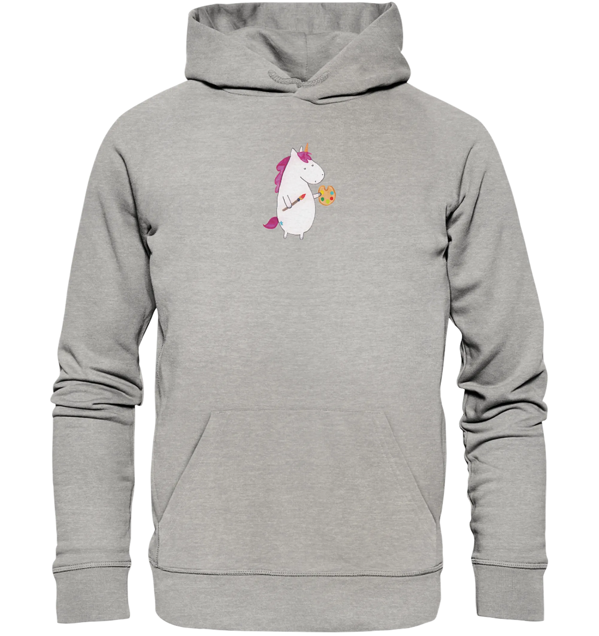 Organic Hoodie Einhorn Künstler Fair Trade Hoodie, Statement-Hoodie, Fleece Hoodie, Kuschelhoodie, Freizeitpullover, Fair Fashion Hoodie, Sustainable Hoodie, Kapuzenpulli, Öko Hoodie, Hoody, Hoodie, Bedrucktes Sweatshirt, Baumwollpullover, Bedruckter Hoodie, Vegan Hoodie, Kapuzensweater, Organic Hoodie, Eco Hoodie, Sweathoodie, Pulli mit Kapuze, Sweatshirt, Kapuzenshirt, Bio Hoodie, Organic Cotton Hoodie, Hoodie mit Print, Pullover, Nachhaltiger Hoodie, Kapuzenpullover, Sweatshirt mit Kapuze, Kapuzensweatshirt, Print Hoodie, Baumwollpulli, Unisex Hoodie, Baumwoll-Sweatshirt, GOTS Hoodie, Pulli, Einhörner, Unicorn, Einhorn Deko, Einhorn, Zeichnen, Maler, Farbe, Artist, Welt, Geschenk, Stift, Pinsel, Künstler, Malen, Englisch