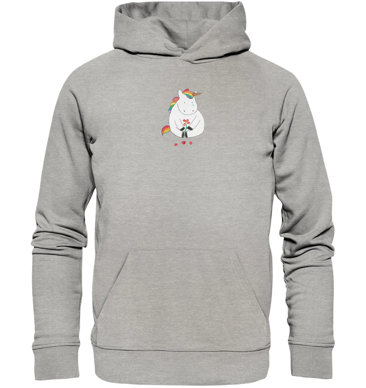 Organic Hoodie Einhorn Traurig Baumwollpullover, Nachhaltiger Hoodie, Bedruckter Hoodie, Statement-Hoodie, Hoody, Sweathoodie, Organic Cotton Hoodie, Baumwoll-Sweatshirt, Unisex Hoodie, Kapuzenpullover, Kuschelhoodie, Kapuzensweatshirt, Vegan Hoodie, Organic Hoodie, Hoodie mit Print, Kapuzensweater, Pulli, GOTS Hoodie, Sweatshirt, Fair Fashion Hoodie, Kapuzenpulli, Bio Hoodie, Bedrucktes Sweatshirt, Kapuzenshirt, Baumwollpulli, Fair Trade Hoodie, Öko Hoodie, Freizeitpullover, Sweatshirt mit Kapuze, Eco Hoodie, Print Hoodie, Pullover, Hoodie, Pulli mit Kapuze, Fleece Hoodie, Sustainable Hoodie, Einhörner, Unicorn, Einhorn Deko, Einhorn, Freunde, Blume, Grußkarte, Liebe, Glitzer, Trauer, Trösten. Freundschaft