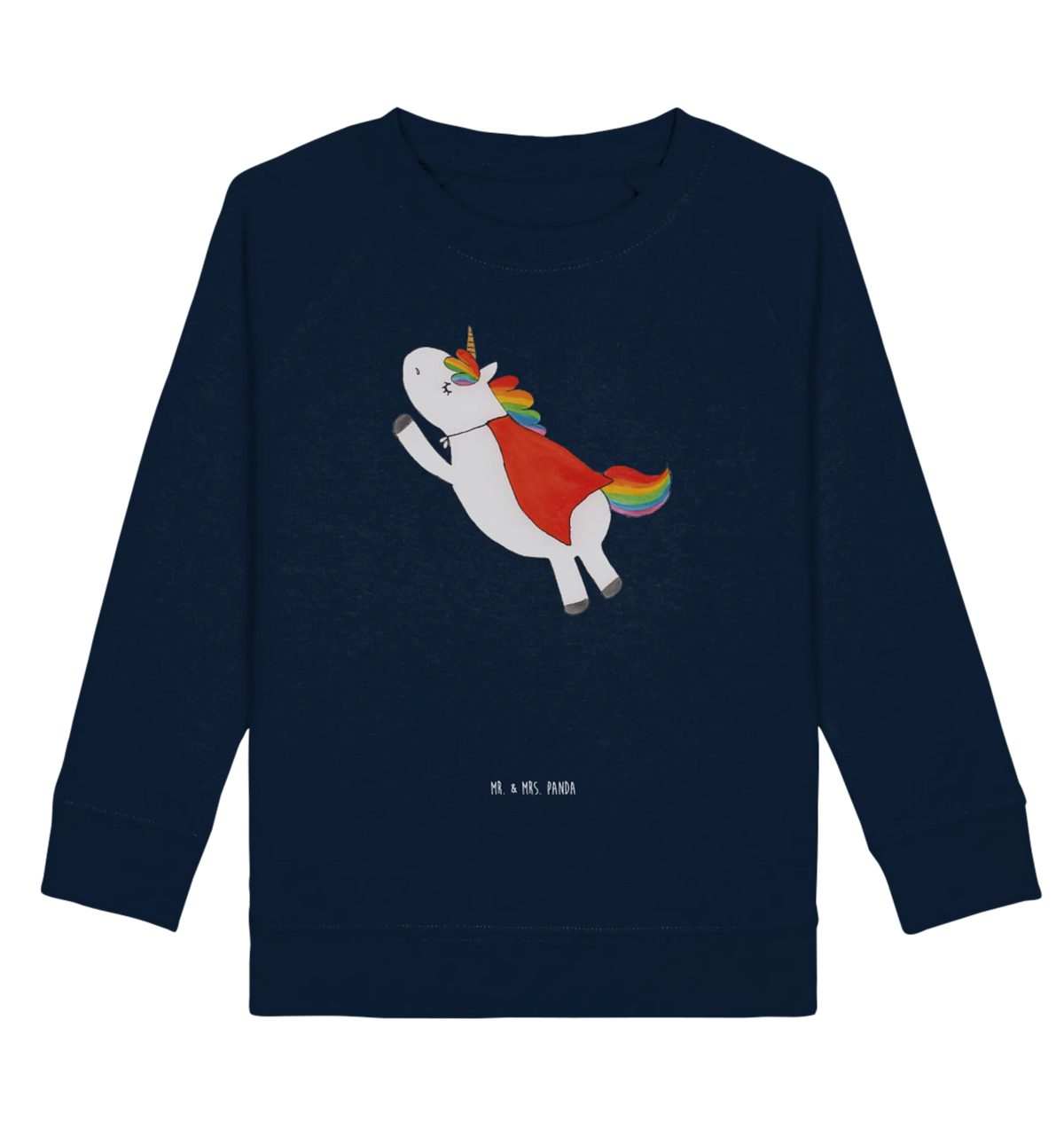 Organic Kinder Pullover Einhorn Geburtstag Kinder Pullover, Kinder Sweatshirt, Einhorn, Unicorn, Einhörner, Einhorn Deko, Held, Geburtstag, Freundin, Superheld, Geburtstagsgeschenk, Traummann