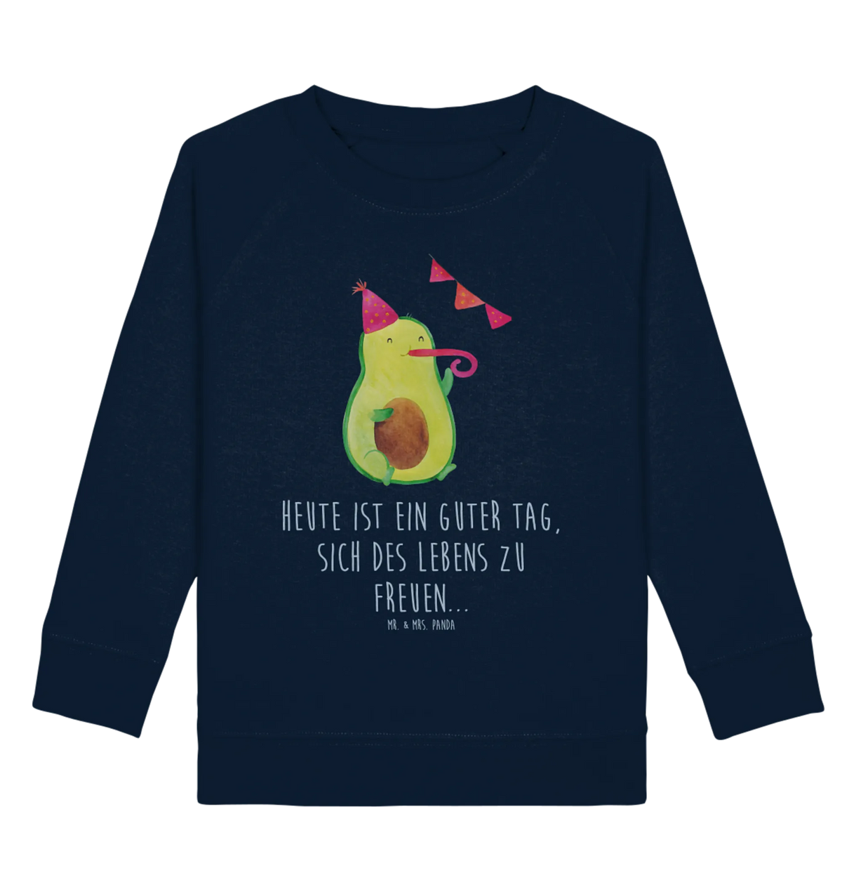 Organic Kinder Pullover Avocado Party Kinder Sweatshirt, Kinder Pullover, Gesund, Vegan, Avocado, Veggie, Firmenfeier, Schulabschluss, Bestanden, Feier, Abifeier, Geburtstagsfeier, Prüfung, Abi, Klassenfeier, Lieblingstag, Geburtstag, Happy Birthday, Party, Jahrestag, Avocados, Feierei, Jubiläum, Abschluss