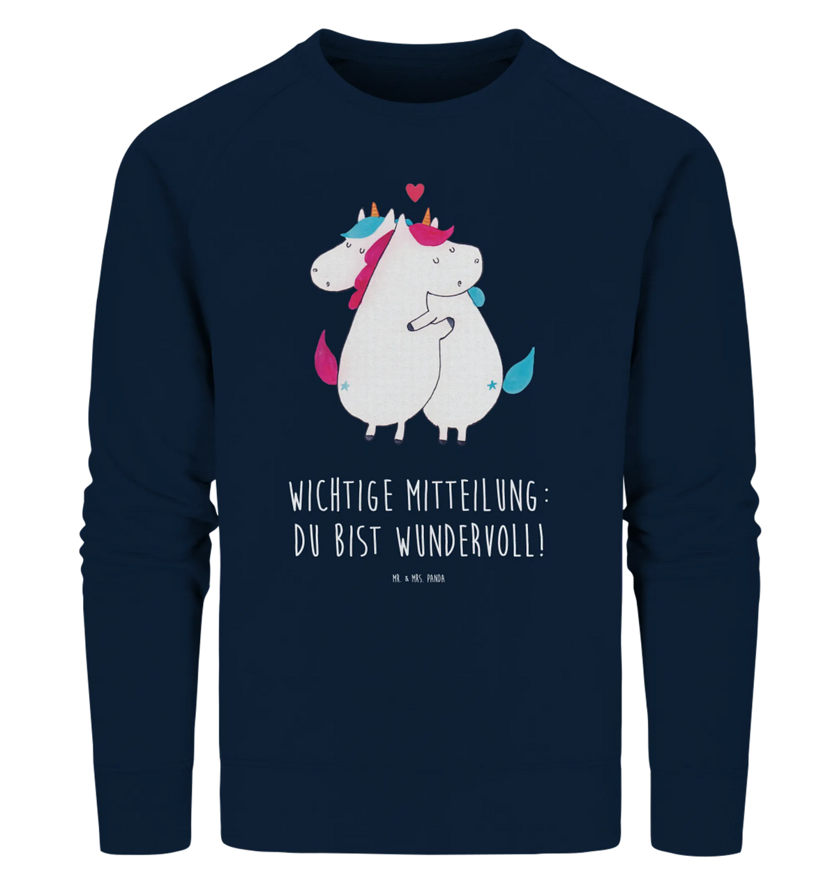 Organic Pullover Einhorn Mitteilung Rundhals Pullover, Eco Pullover, Organic Cotton Pullover, Pullover Aus Bio-Materialien, Ökologischer Pullover, Nachhaltiges Sweatshirt, Organic Sweatshirt, Pullover Aus Biobaumwolle, Nachhaltiger Pullover, Baumwoll Sweatshirt, Bio-Rundhalspullover, Umweltfreundlicher Pullover, Bio-Pulli, Rundhals Sweatshirt, Sweater, Bio Baumwoll Pullover, Organic Sweater, Pullover, Organic Pullover, Baumwoll Pullover, Eco-Friendly Pullover, Umweltbewusster Pullover, Bio Pullover, Bio-Pullover, Bio Sweatshirt, Sustainable Pullover, Öko-Pulli, Öko-Pullover, Fair Fashion Pullover, Longsleeve Aus Biostoff, Pulli, Pullover Mit Öko-Label, Sweatshirt, Pullover Für Damen Aus Biobaumwolle, Einhorn Deko, Einhörner, Einhorn, Unicorn, Liebe, Geschenk, Witzig, Ehe, Partner, Valentine, Lustig, Spruch, Valentinstag