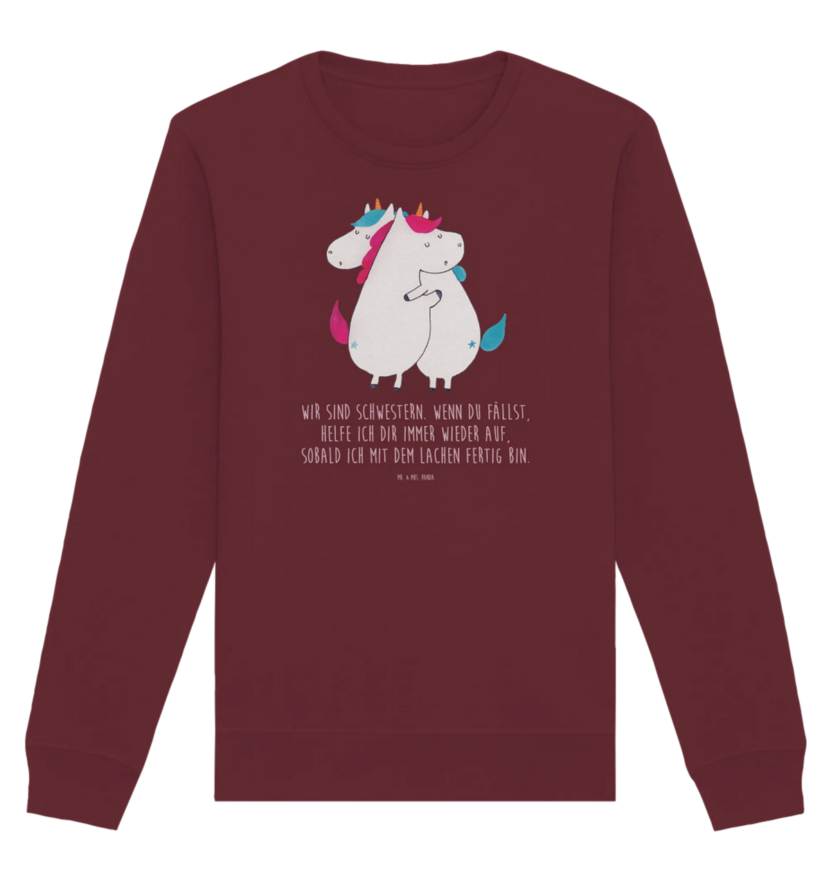 Organic Pullover Einhörner Umarmen Ökologischer Pullover, Nachhaltiger Pullover, Bio Sweatshirt, Bio Baumwoll Pullover, Baumwoll Pullover, Sustainable Pullover, Bio Pullover, Sweatshirt, Pullover, Rundhals Pullover, Eco-Friendly Pullover, Rundhals Sweatshirt, Organic Pullover, Organic Sweater, Umweltfreundlicher Pullover, Öko-Pulli, Eco Pullover, Longsleeve Aus Biostoff, Pulli, Öko-Pullover, Nachhaltiges Sweatshirt, Pullover Aus Biobaumwolle, Organic Sweatshirt, Fair Fashion Pullover, Bio-Pulli, Pullover Für Damen Aus Biobaumwolle, Umweltbewusster Pullover, Organic Cotton Pullover, Baumwoll Sweatshirt, Bio-Rundhalspullover, Pullover Mit Öko-Label, Pullover Aus Bio-Materialien, Sweater, Bio-Pullover, Einhörner, Unicorn, Einhorn Deko, Einhorn, Sister, Liebe, Freundin, Geschwister, Schwestern, Familie, Freundinnen, BFF, Schwester