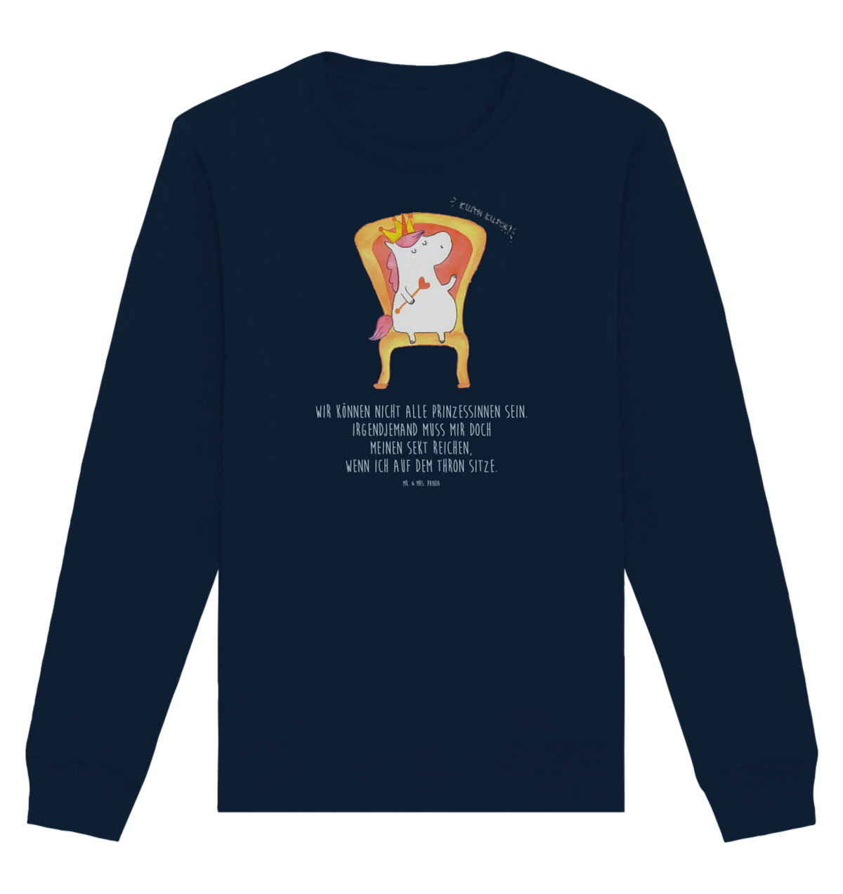 Organic Pullover Einhorn König Rundhals Sweatshirt, Pullover Für Damen Aus Biobaumwolle, Organic Sweatshirt, Pullover Aus Bio-Materialien, Ökologischer Pullover, Sustainable Pullover, Nachhaltiges Sweatshirt, Bio-Pullover, Sweatshirt, Bio-Pulli, Pullover, Organic Pullover, Öko-Pullover, Umweltfreundlicher Pullover, Eco Pullover, Baumwoll Sweatshirt, Pulli, Umweltbewusster Pullover, Organic Cotton Pullover, Eco-Friendly Pullover, Öko-Pulli, Sweater, Baumwoll Pullover, Bio-Rundhalspullover, Pullover Aus Biobaumwolle, Bio Baumwoll Pullover, Pullover Mit Öko-Label, Bio Sweatshirt, Rundhals Pullover, Organic Sweater, Bio Pullover, Fair Fashion Pullover, Longsleeve Aus Biostoff, Nachhaltiger Pullover, Unicorn, Einhorn, Einhörner, Einhorn Deko, Kaiser, Bundeskanzler, König, Prinzessin, Herrscher, Präsident, Krone