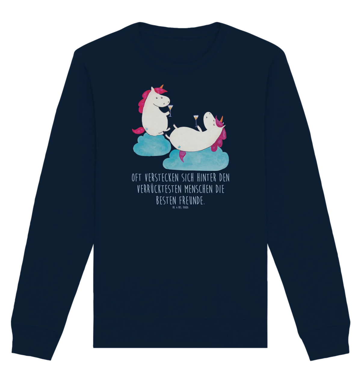 Baumwoll Sweatshirt Einhorn Sekt Nachhaltiger Pullover, Pullover Aus Bio-Materialien, Organic Pullover, Umweltfreundlicher Pullover, Pullover Aus Biobaumwolle, Pulli, Eco-Friendly Pullover, Organic Cotton Pullover, Eco Pullover, Umweltbewusster Pullover, Pullover, Pullover Mit Öko-Label, Rundhals Sweatshirt, Bio-Pullover, Bio Baumwoll Pullover, Longsleeve Aus Biostoff, Bio-Pulli, Öko-Pulli, Öko-Pullover, Organic Sweater, Baumwoll Pullover, Organic Sweatshirt, Bio Pullover, Nachhaltiges Sweatshirt, Pullover Für Damen Aus Biobaumwolle, Ökologischer Pullover, Sustainable Pullover, Sweater, Sweatshirt, Rundhals Pullover, Baumwoll Sweatshirt, Bio-Rundhalspullover, Bio Sweatshirt, Fair Fashion Pullover, Einhörner, Einhorn Deko, Einhorn, Unicorn, Freundin, Anstoßen, Party, Korken, Freundinnen, BFF, Spaß, Beste, Sekt, Mädelsabend