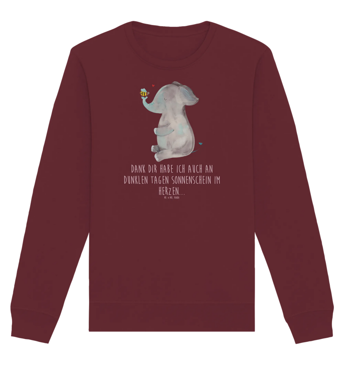Rundhals Pullover Elefant Biene Eco-Friendly Pullover, Pullover, Bio Sweatshirt, Umweltfreundlicher Pullover, Pulli, Organic Sweater, Longsleeve Aus Biostoff, Rundhals Sweatshirt, Pullover Für Damen Aus Biobaumwolle, Baumwoll Pullover, Organic Pullover, Bio-Rundhalspullover, Sustainable Pullover, Nachhaltiges Sweatshirt, Umweltbewusster Pullover, Organic Cotton Pullover, Pullover Aus Bio-Materialien, Öko-Pulli, Bio Baumwoll Pullover, Ökologischer Pullover, Pullover Aus Biobaumwolle, Sweatshirt, Rundhals Pullover, Baumwoll Sweatshirt, Bio-Pulli, Eco Pullover, Organic Sweatshirt, Öko-Pullover, Pullover Mit Öko-Label, Fair Fashion Pullover, Nachhaltiger Pullover, Bio Pullover, Sweater, Bio-Pullover, Lustige Sprüche, Gute Laune, Tiermotive, Tiere, Liebesgeschenk, Heiratsantrag, Liebesbeweis, Hochzeitsgeschenk, Jahrestag, Biene, Liebe, Elefant, Liebesspruch