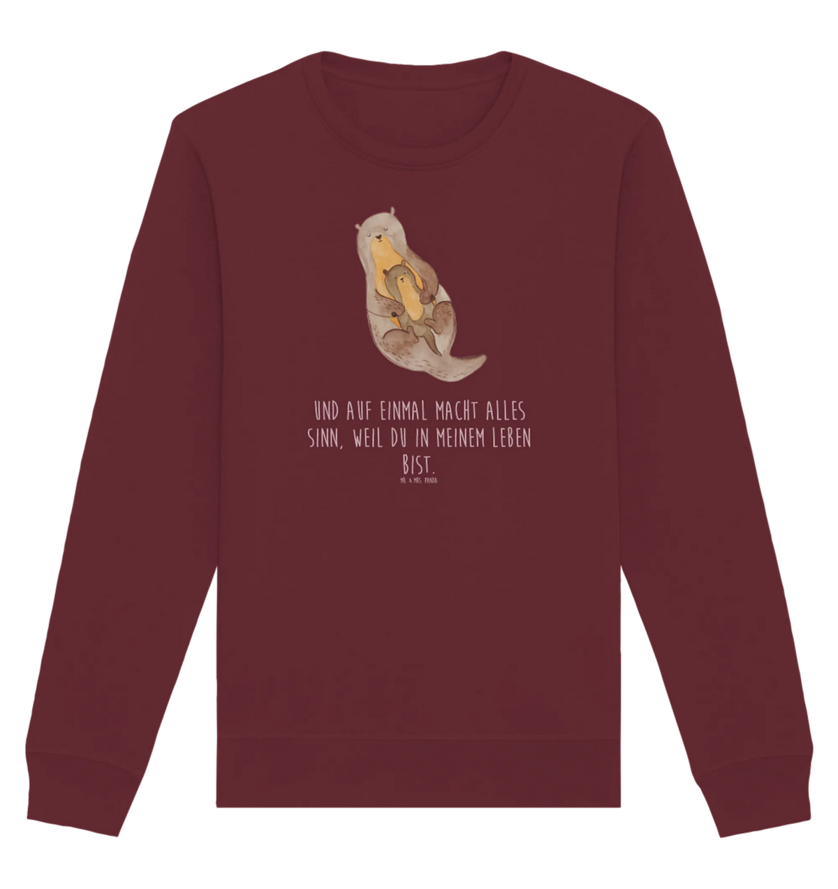 Organic Pullover Otter Kind Rundhals Sweatshirt, Bio Pullover, Sweatshirt, Pullover, Baumwoll Pullover, Nachhaltiges Sweatshirt, Nachhaltiger Pullover, Bio-Rundhalspullover, Longsleeve Aus Biostoff, Umweltfreundlicher Pullover, Rundhals Pullover, Organic Sweatshirt, Pullover Aus Biobaumwolle, Organic Sweater, Organic Pullover, Bio Sweatshirt, Pullover Mit Öko-Label, Öko-Pullover, Eco Pullover, Pullover Für Damen Aus Biobaumwolle, Pulli, Bio-Pulli, Eco-Friendly Pullover, Umweltbewusster Pullover, Fair Fashion Pullover, Öko-Pulli, Pullover Aus Bio-Materialien, Organic Cotton Pullover, Ökologischer Pullover, Baumwoll Sweatshirt, Bio Baumwoll Pullover, Sweater, Bio-Pullover, Sustainable Pullover, Seeotter, Otter, Fischotter, Otter Seeotter See Otter