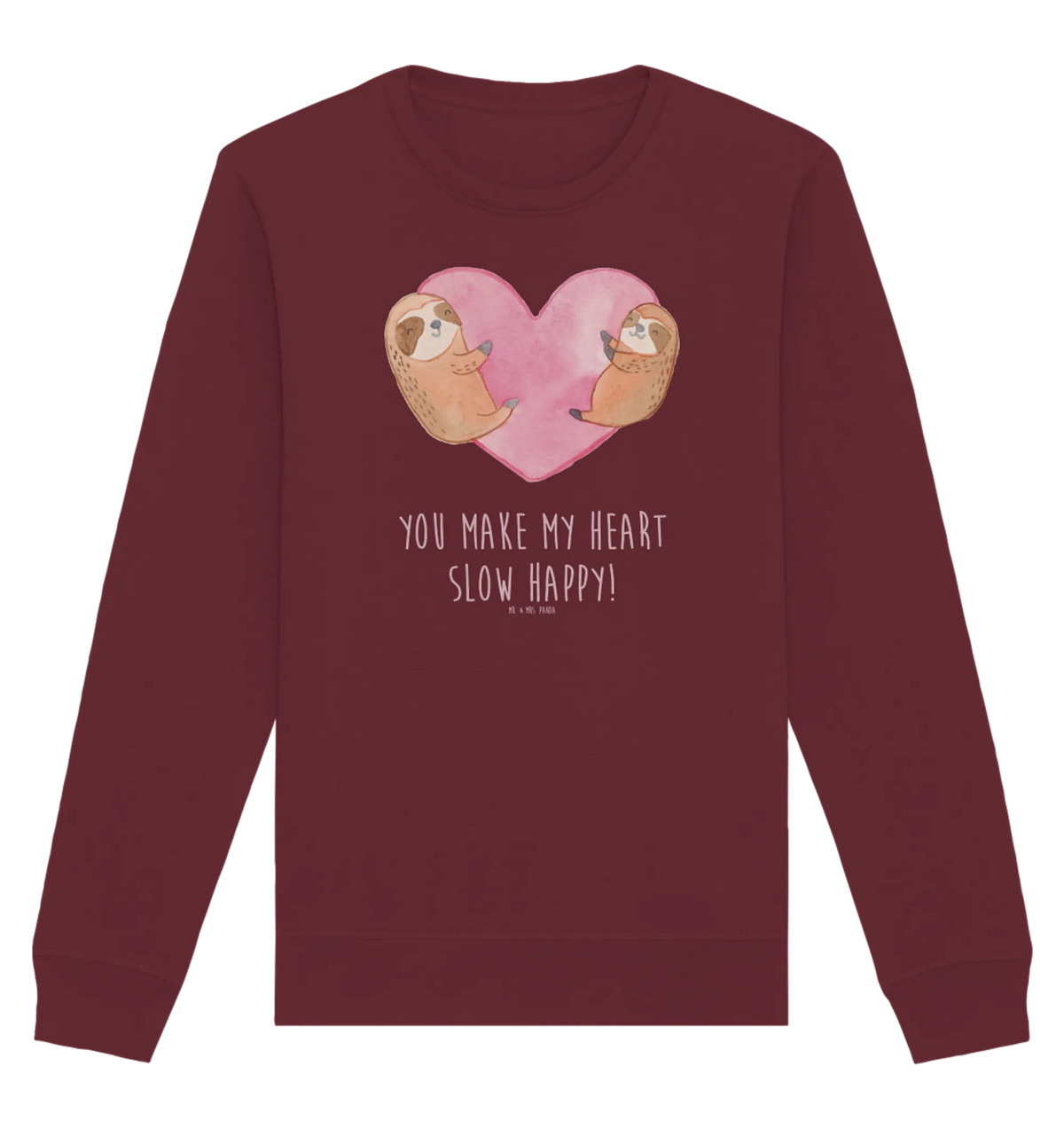 Baumwoll Pullover Faultiere Herz Pullover, Pullover Männer, Pullover Frauen, Sweatshirt, Sweatshirt Männer, Sweatshirt Frauen, Unisex, Liebe, Partner, Freund, Freundin, Ehemann, Ehefrau, Heiraten, Verlobung, Heiratsantrag, Liebesgeschenk, Jahrestag, Hocheitstag, Valentinstag, Geschenk für Frauen, Hochzeitstag, Mitbringsel, Geschenk für Freundin, Geschenk für Partner, Liebesbeweis, für Männer, für Ehemann