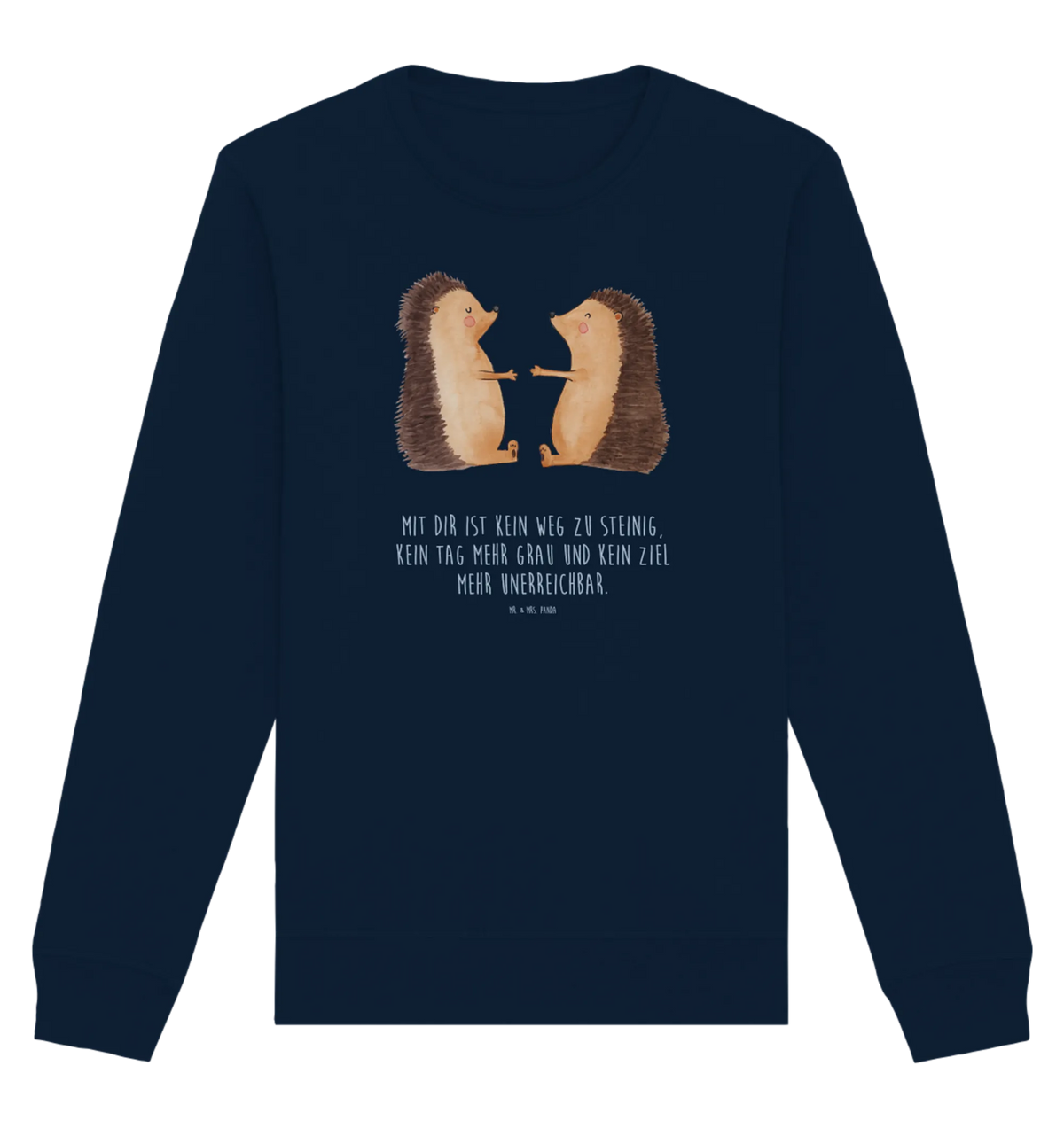 Bio Baumwoll Pullover Igel Liebe Pullover, Pullover Männer, Pullover Frauen, Sweatshirt, Sweatshirt Männer, Sweatshirt Frauen, Unisex, Liebe, Partner, Freund, Freundin, Ehemann, Ehefrau, Heiraten, Verlobung, Heiratsantrag, Liebesgeschenk, Jahrestag, Hocheitstag, Verliebt, Verlobt, Verheiratet, Geschenk, Liebesbeweis, Hochzeitstag, Hochzeit, Igel
