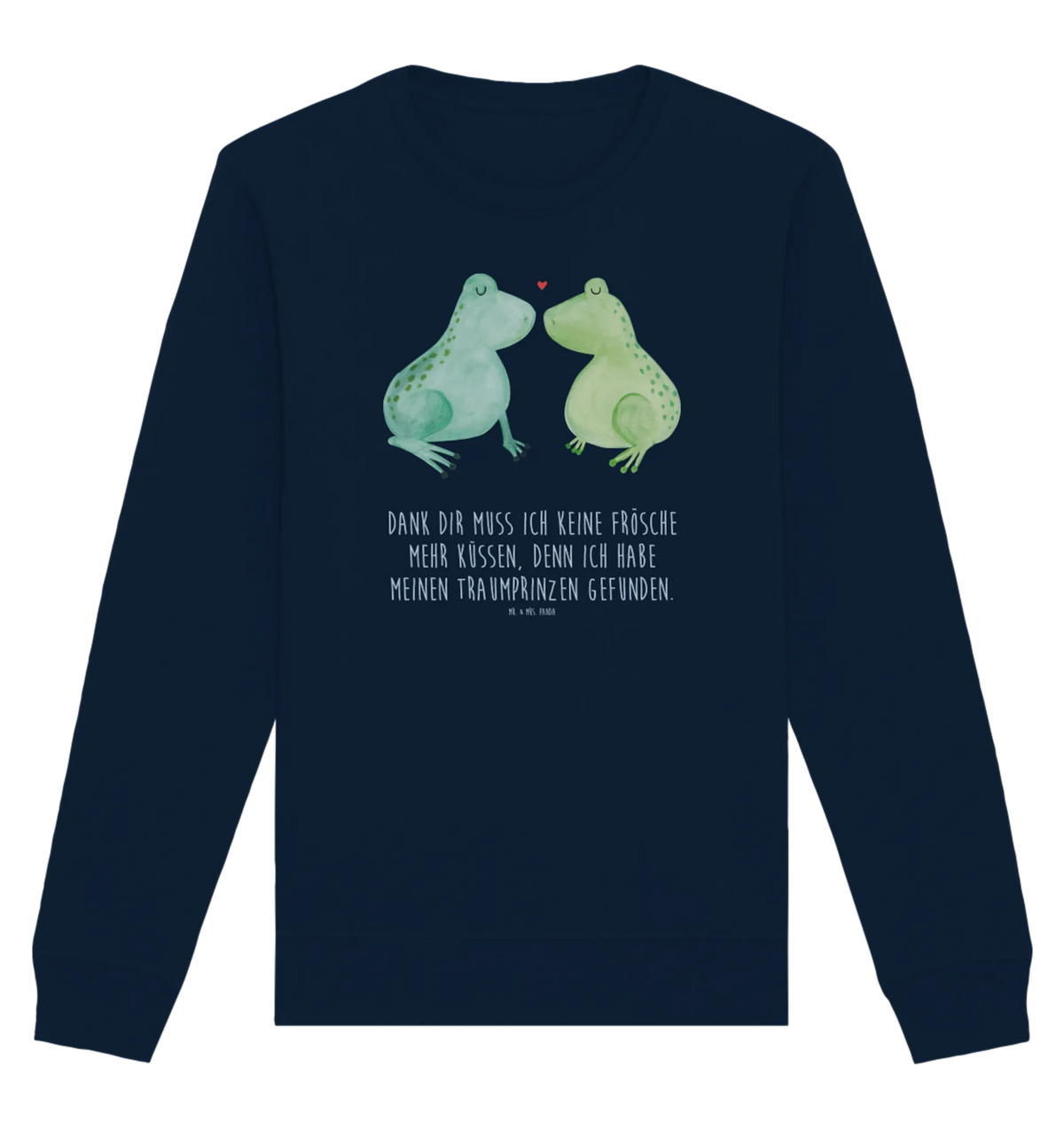 Baumwoll Pullover Frosch Liebe Eco-Friendly Pullover, Organic Cotton Pullover, Öko-Pulli, Sweatshirt, Pullover Mit Öko-Label, Baumwoll Pullover, Baumwoll Sweatshirt, Sustainable Pullover, Öko-Pullover, Pullover Aus Biobaumwolle, Nachhaltiger Pullover, Ökologischer Pullover, Eco Pullover, Bio Baumwoll Pullover, Pullover Für Damen Aus Biobaumwolle, Bio-Pulli, Bio-Rundhalspullover, Sweater, Organic Sweater, Pullover, Umweltfreundlicher Pullover, Rundhals Pullover, Pullover Aus Bio-Materialien, Fair Fashion Pullover, Bio Pullover, Rundhals Sweatshirt, Bio Sweatshirt, Nachhaltiges Sweatshirt, Longsleeve Aus Biostoff, Umweltbewusster Pullover, Organic Pullover, Bio-Pullover, Organic Sweatshirt, Pulli, Ehemann, Partner, Freund, Freundin, Liebe, Hocheitstag, Heiratsantrag, Liebesgeschenk, Heiraten, Jahrestag, Verlobung, Ehefrau, Geschenk Freundin, Frosch, Fröschchen, Frösche, Hochzeitstag, Verlobt, Geschenk Freund, Froschkönig, Verliebt, Geschenk Hochzeit, Verheiratet, Liebesbeweis