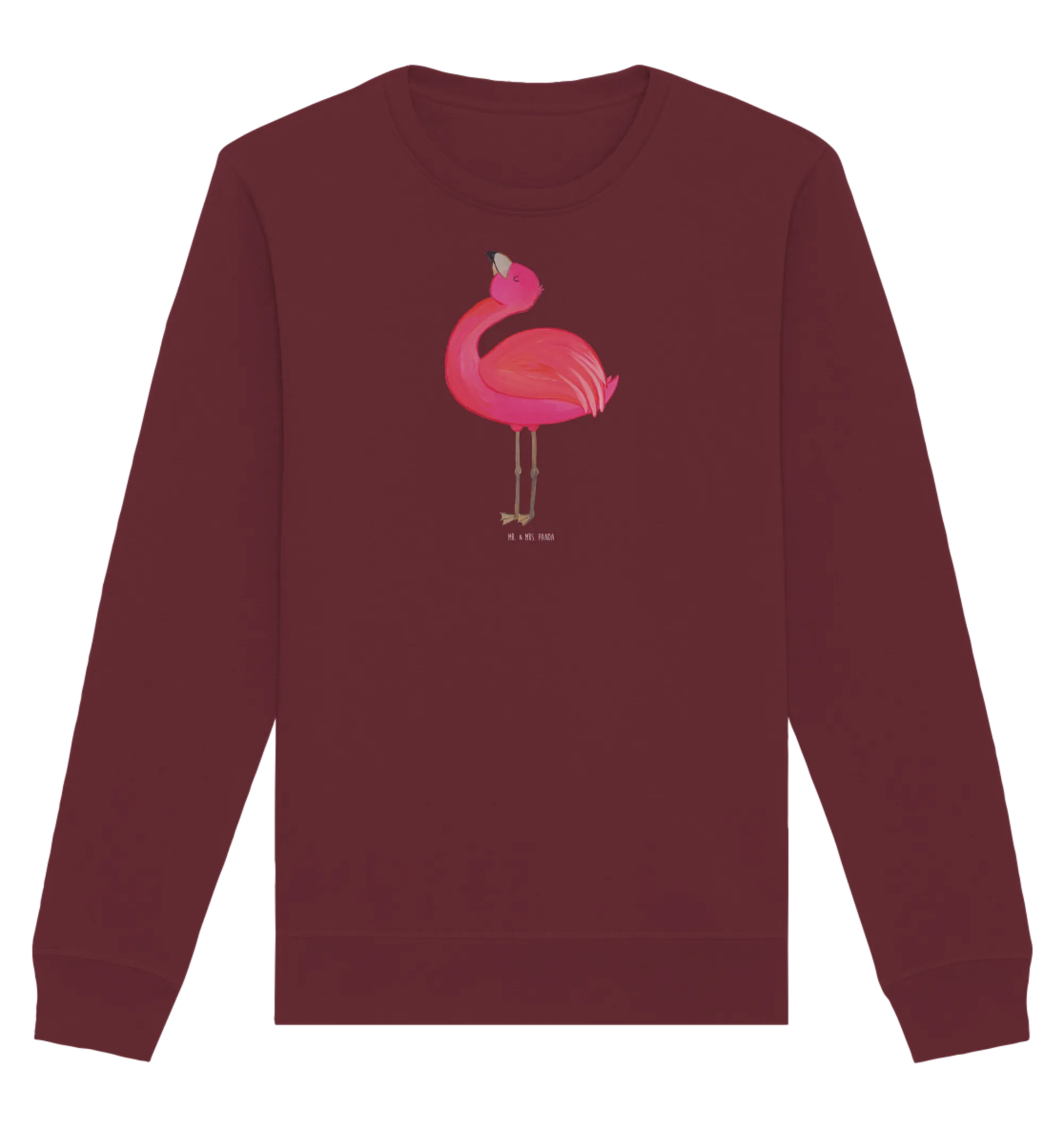 Organiczny Sweter Flamingo Duma Pullover, Pullover Männer, Pullover Frauen, Sweatshirt, Sweatshirt Männer, Sweatshirt Frauen, Unisex, Flamingo, stolz, Freude, Selbstliebe, Selbstakzeptanz, Freundin, beste Freundin, Tochter, Mama, Schwester